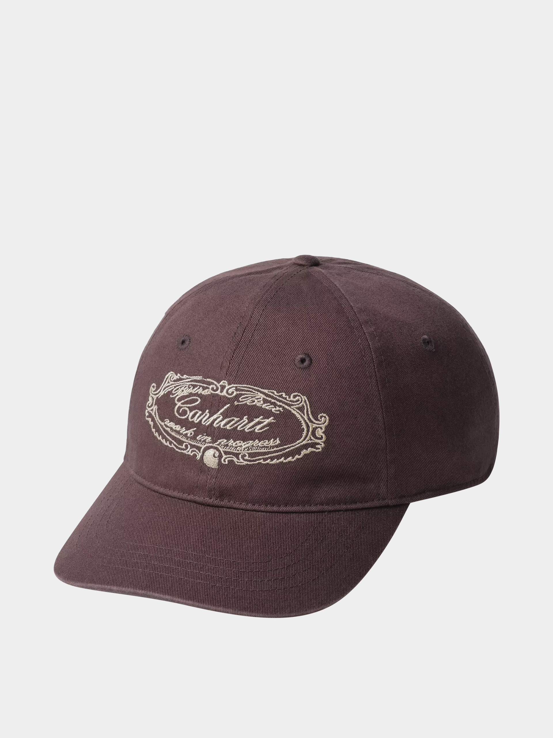 Кепка Carhartt WIP Chez WIP (palisander)