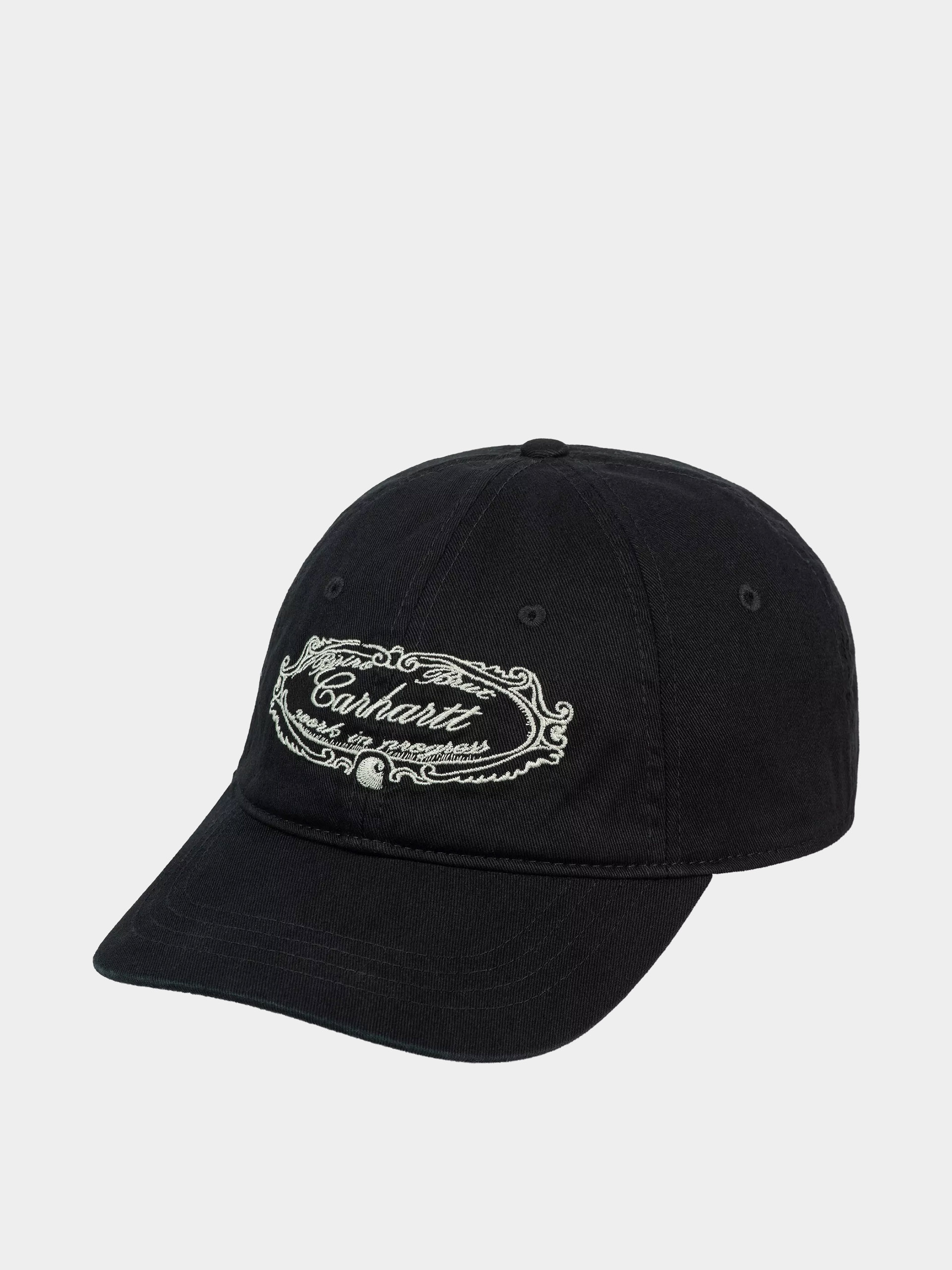 u041au0435u043fu043au0430 Carhartt WIP Chez WIP (black)
