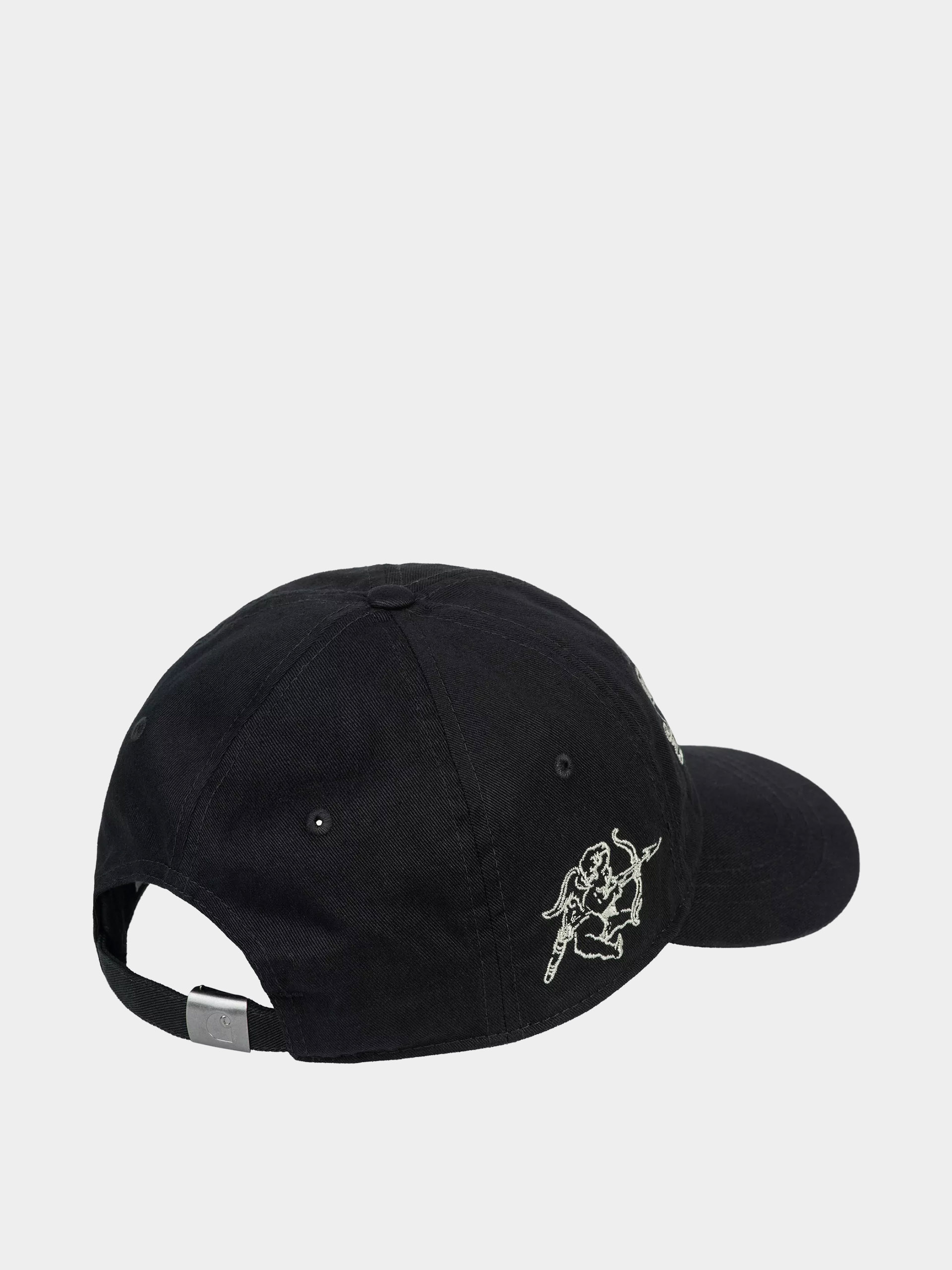 Кепка Carhartt WIP Chez WIP (black)