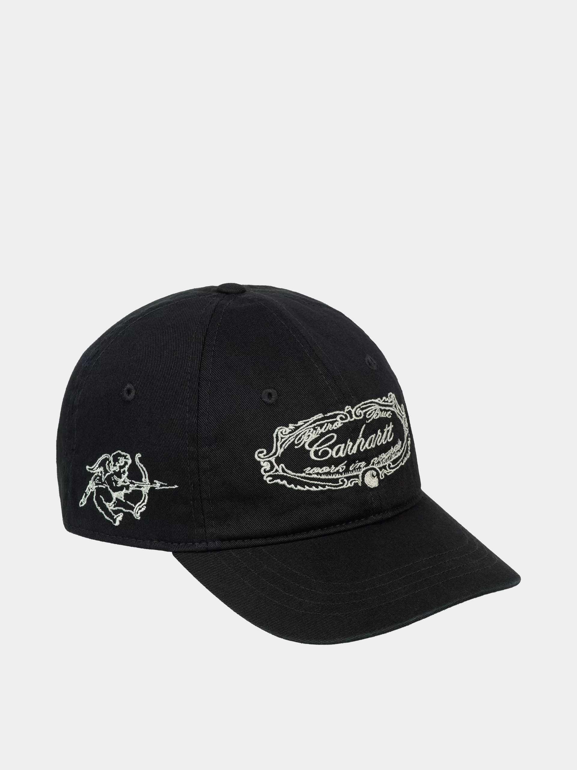 Кепка Carhartt WIP Chez WIP (black)