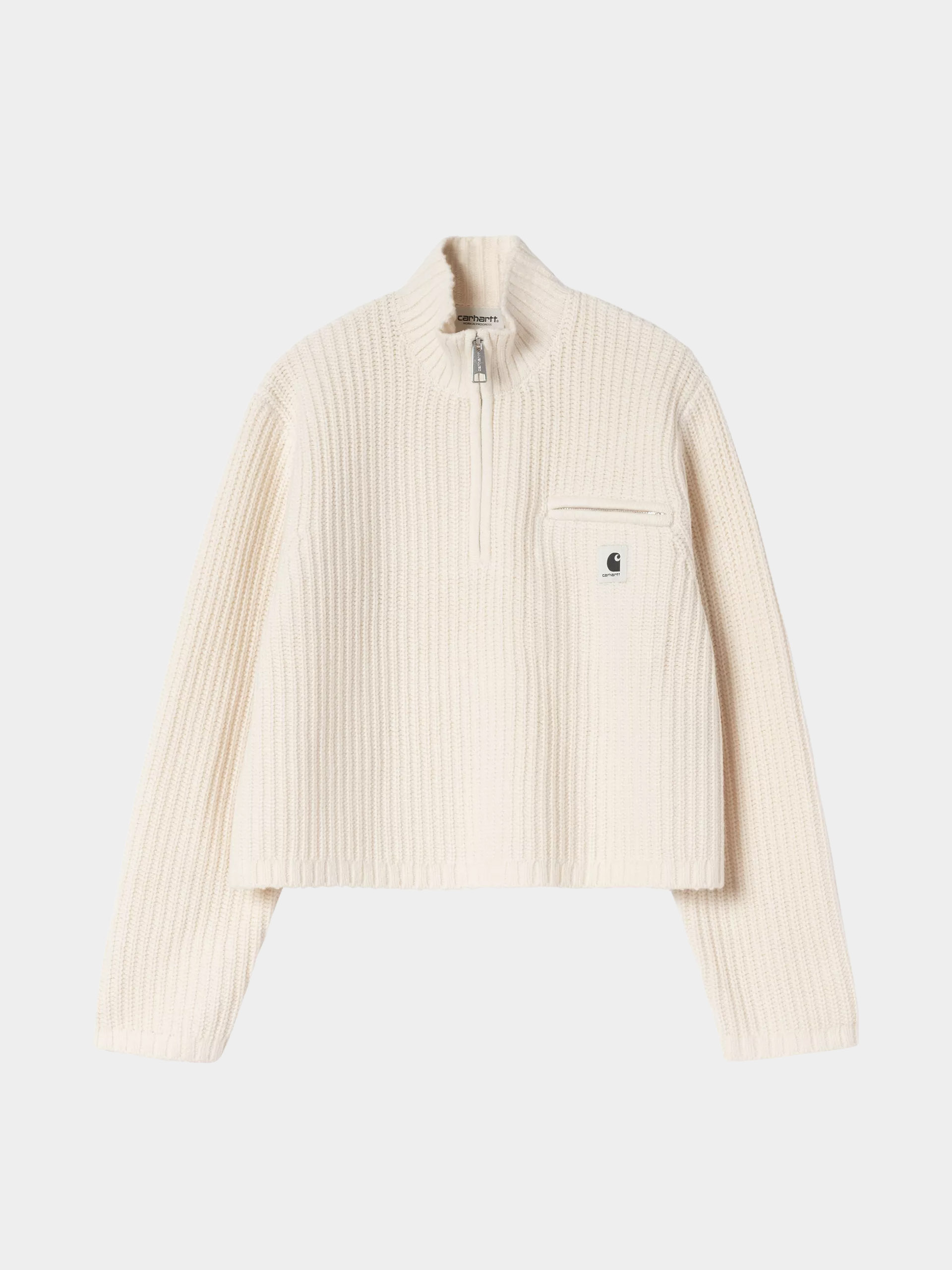 Светр Carhartt WIP Detroit Half Zip Wmn