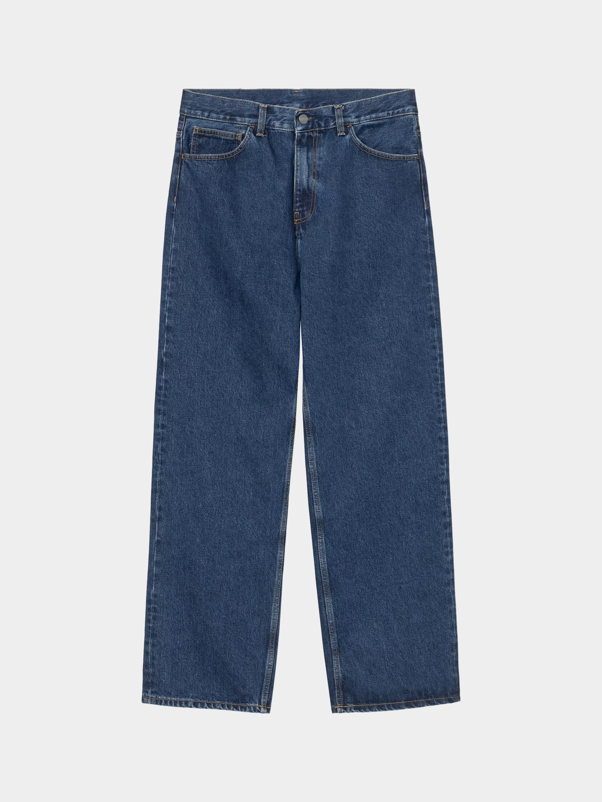 Штани Carhartt WIP Payson (blue/stone washed)