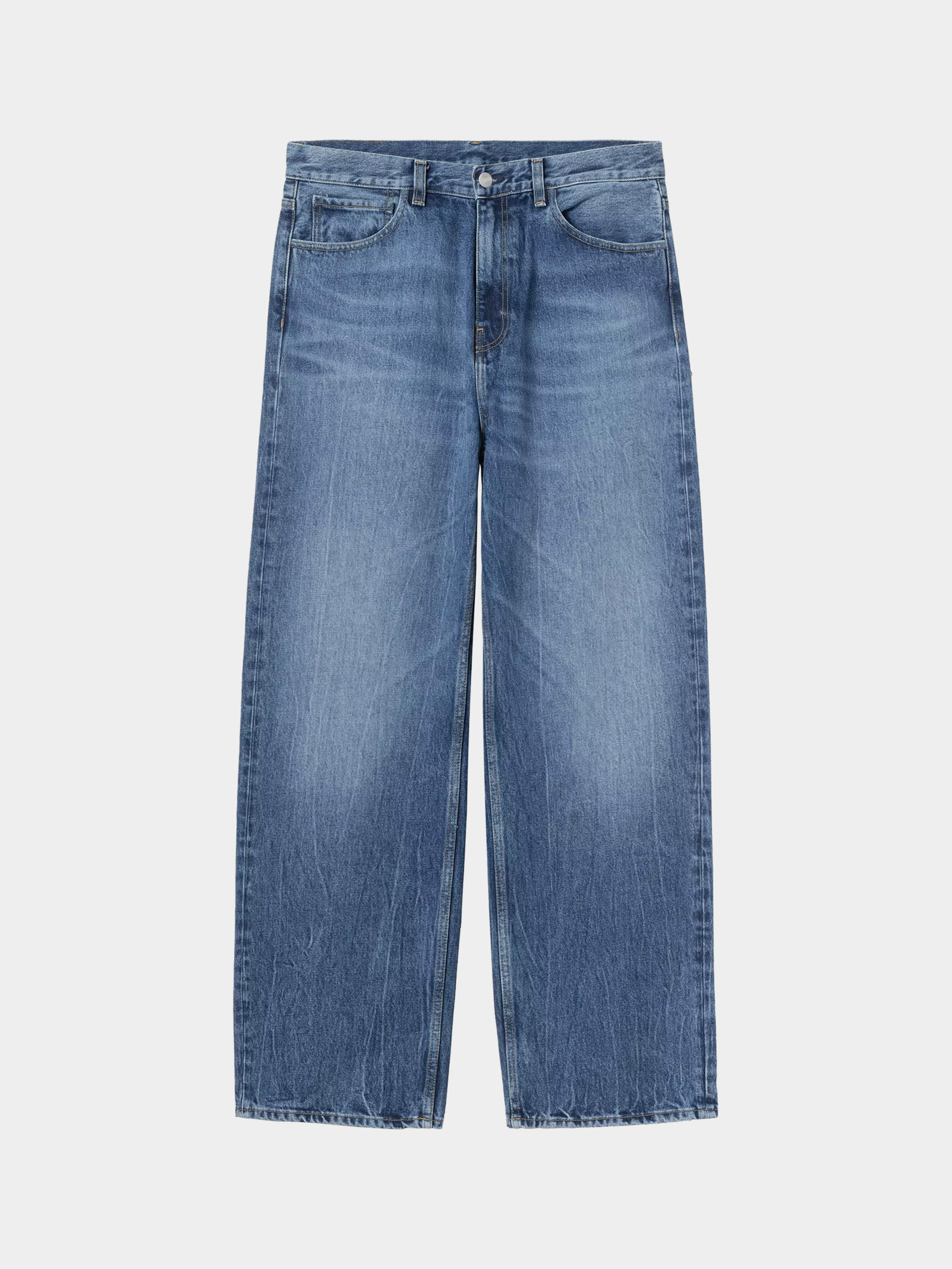 Штани Carhartt WIP Payson (blue/marble used wash)