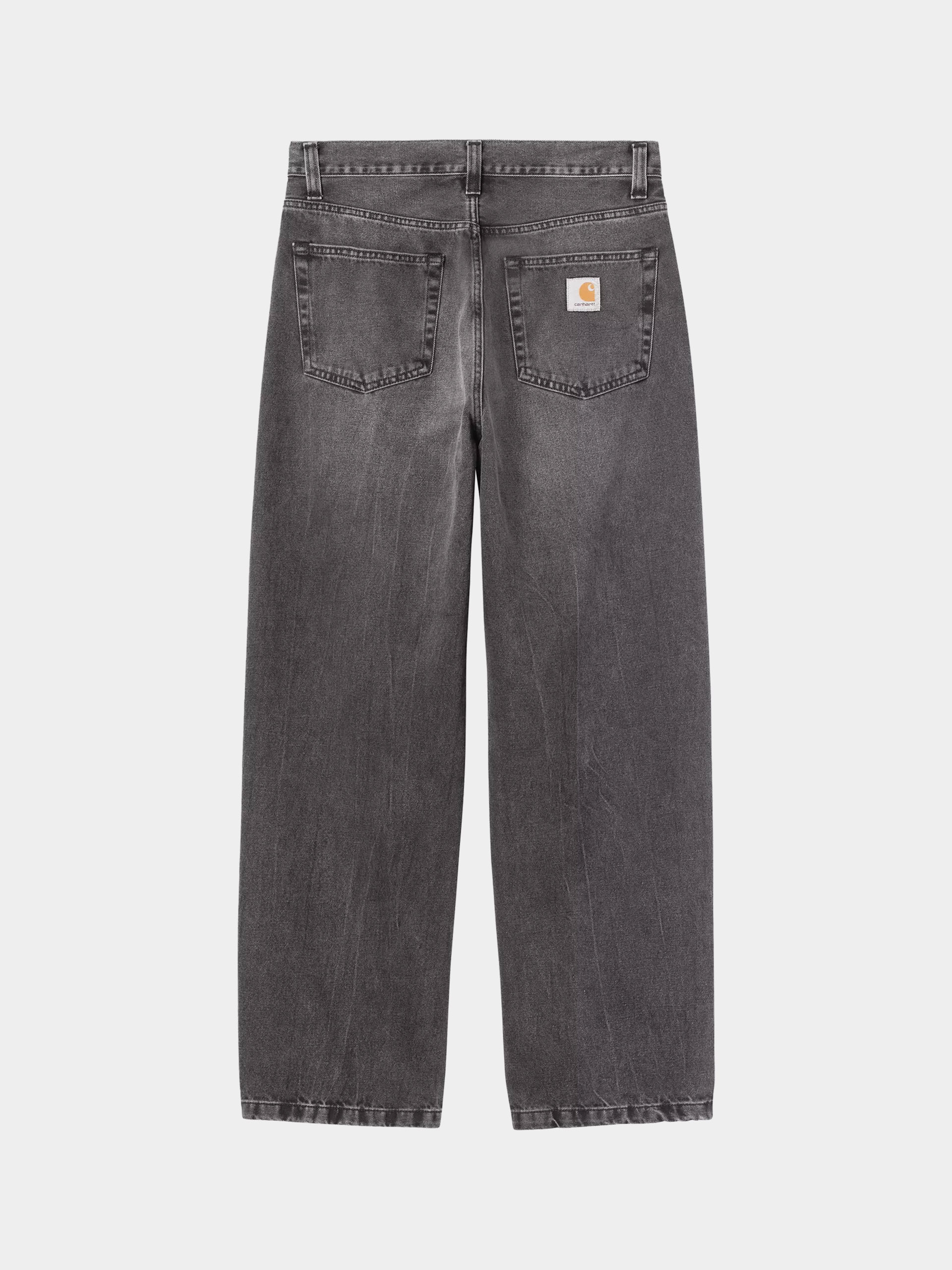 Штани Carhartt WIP Landon (black/marble used wash)