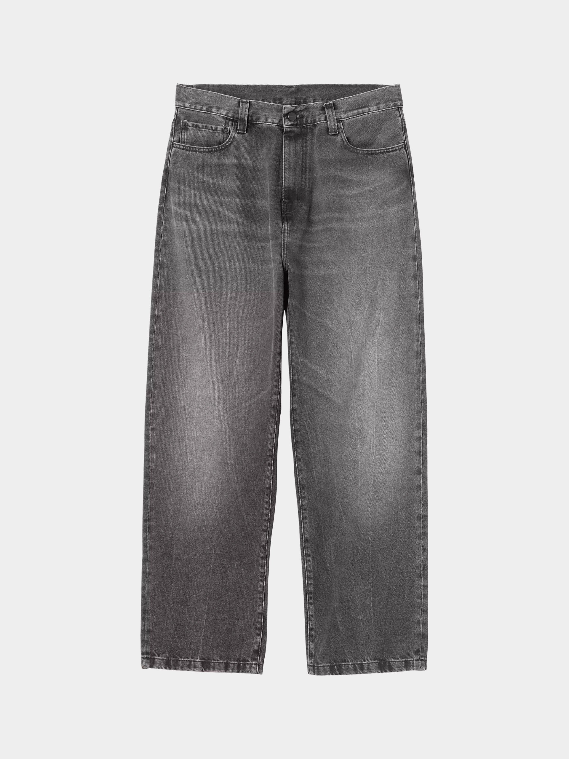 Штани Carhartt WIP Landon (black/marble used wash)