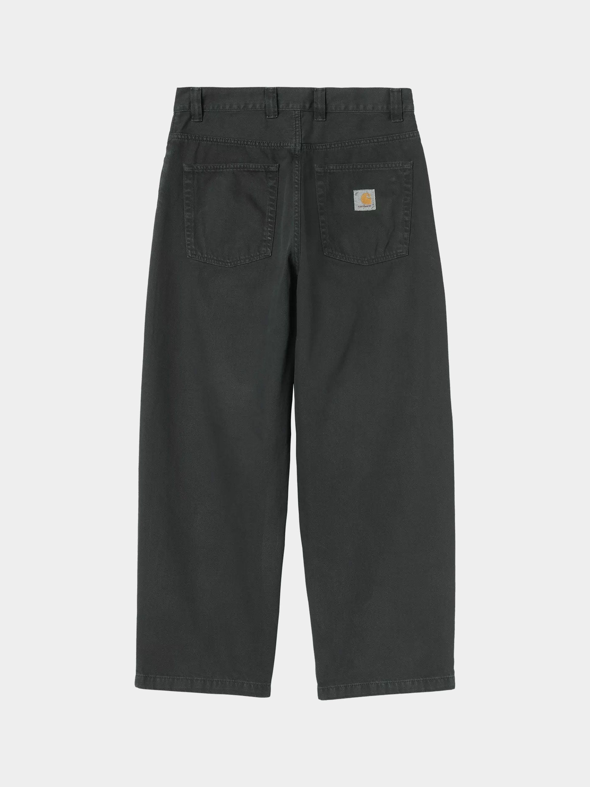 Штани Carhartt WIP Brandon (raven/stone dyed)