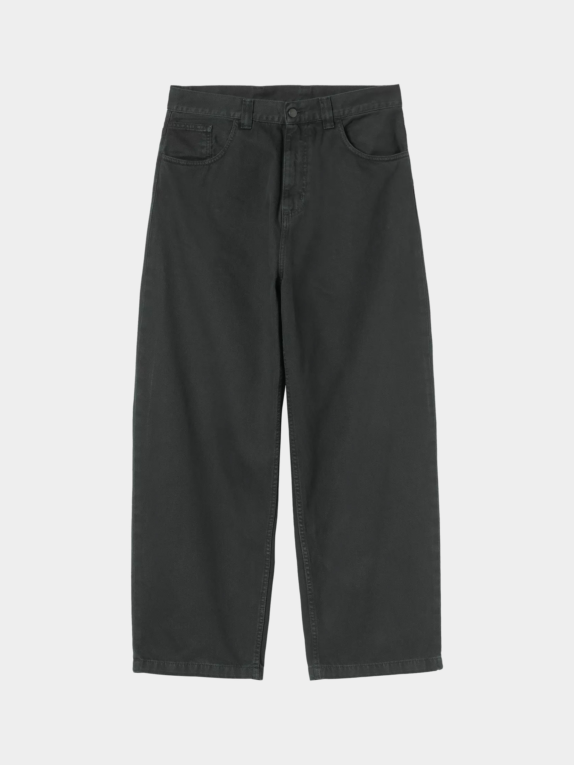 Штани Carhartt WIP Brandon (raven/stone dyed)