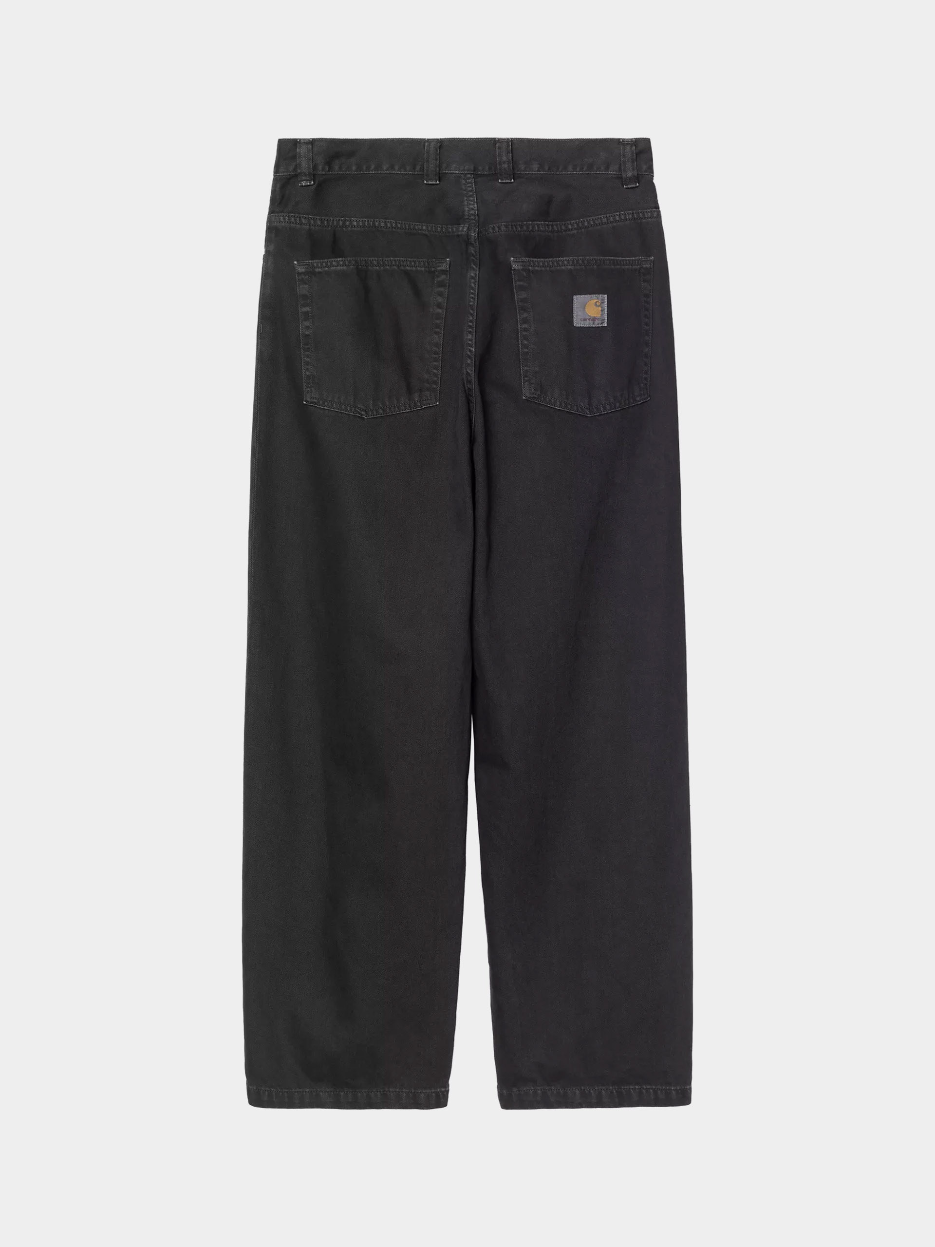 Штани Carhartt WIP Brandon (soot/stone dyed)