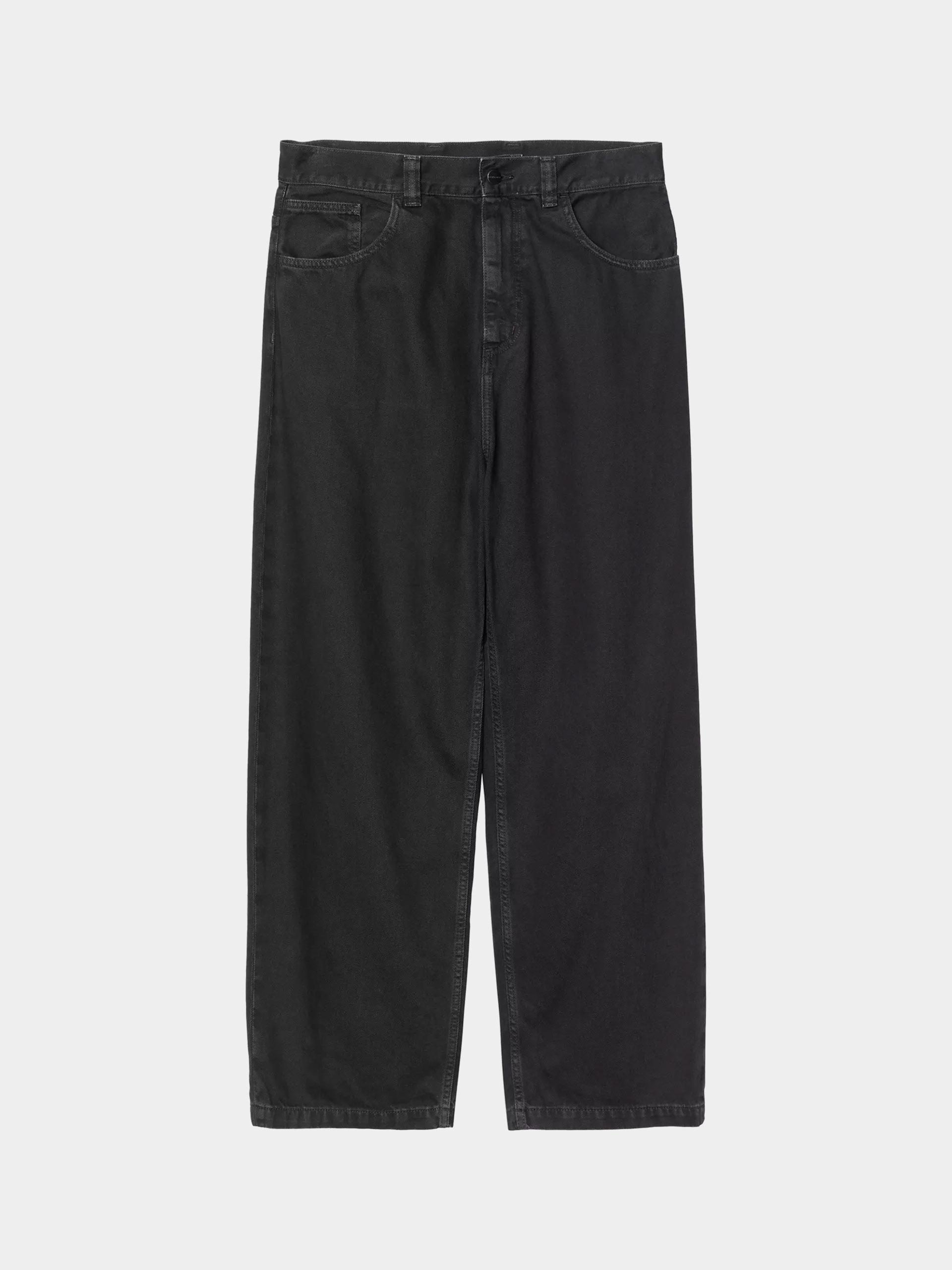 Штани Carhartt WIP Brandon (soot/stone dyed)