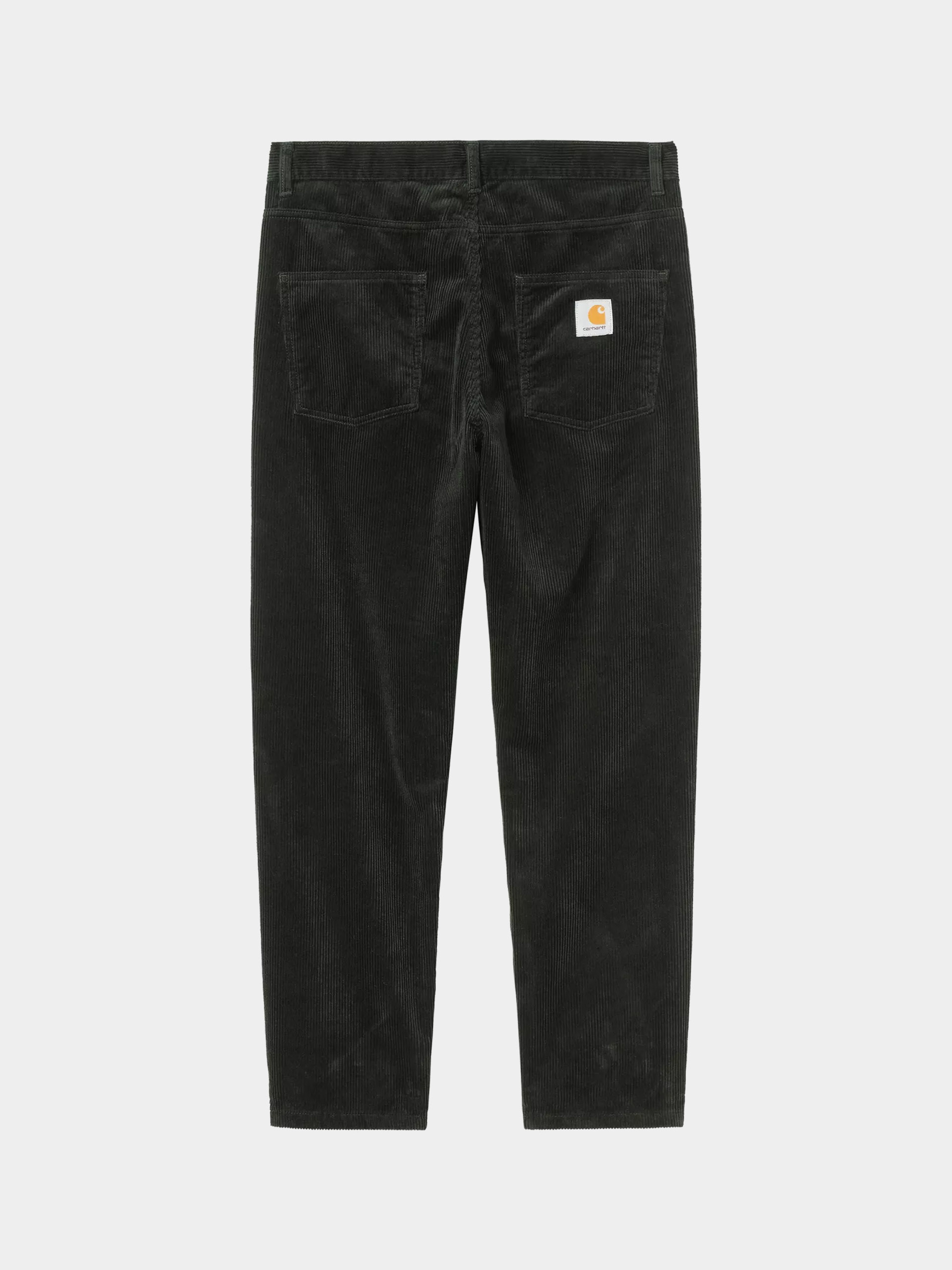 Штани Carhartt WIP Newel (raven/rinsed)