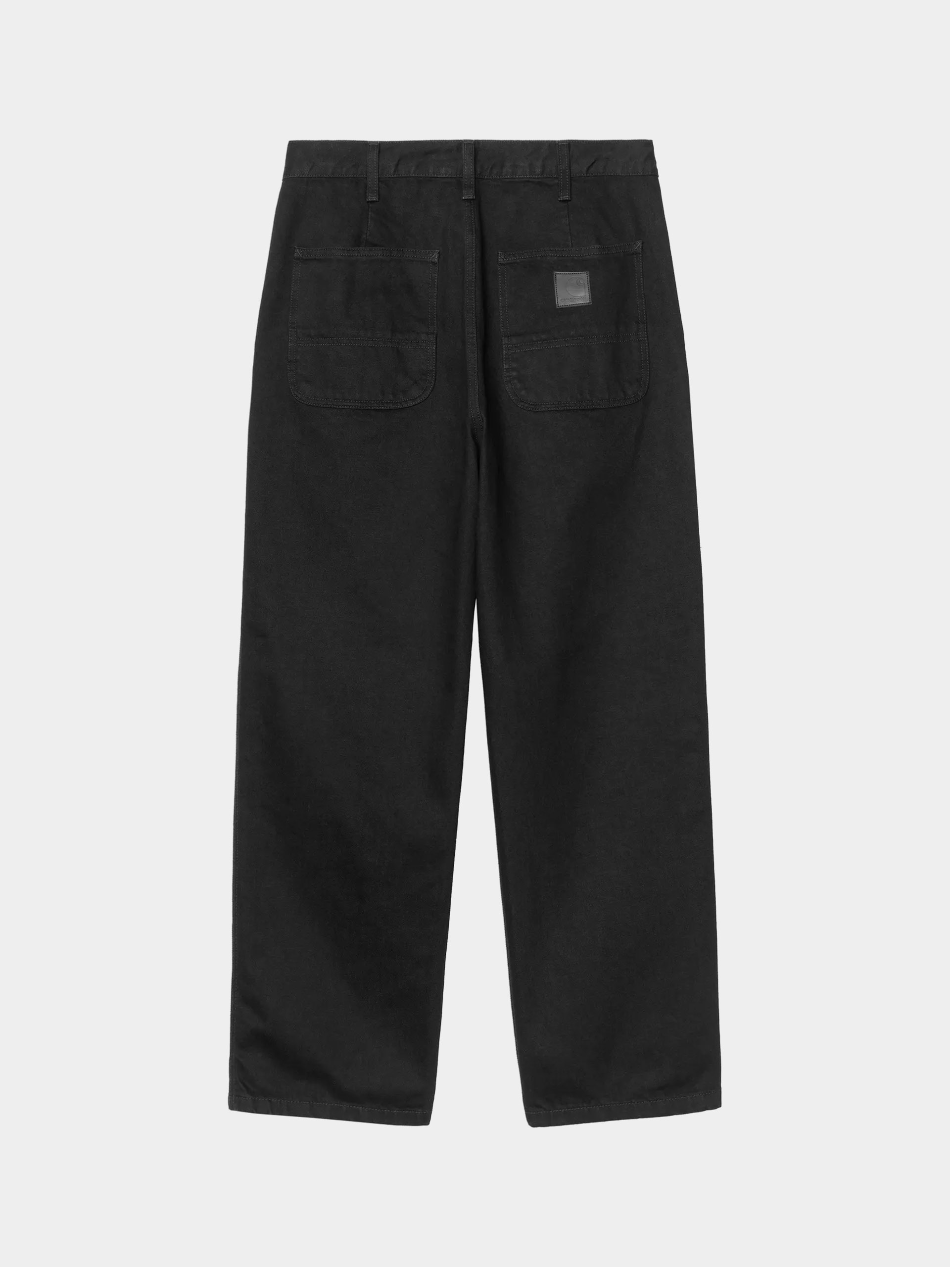 Штани Carhartt WIP Jace (black/rinsed)