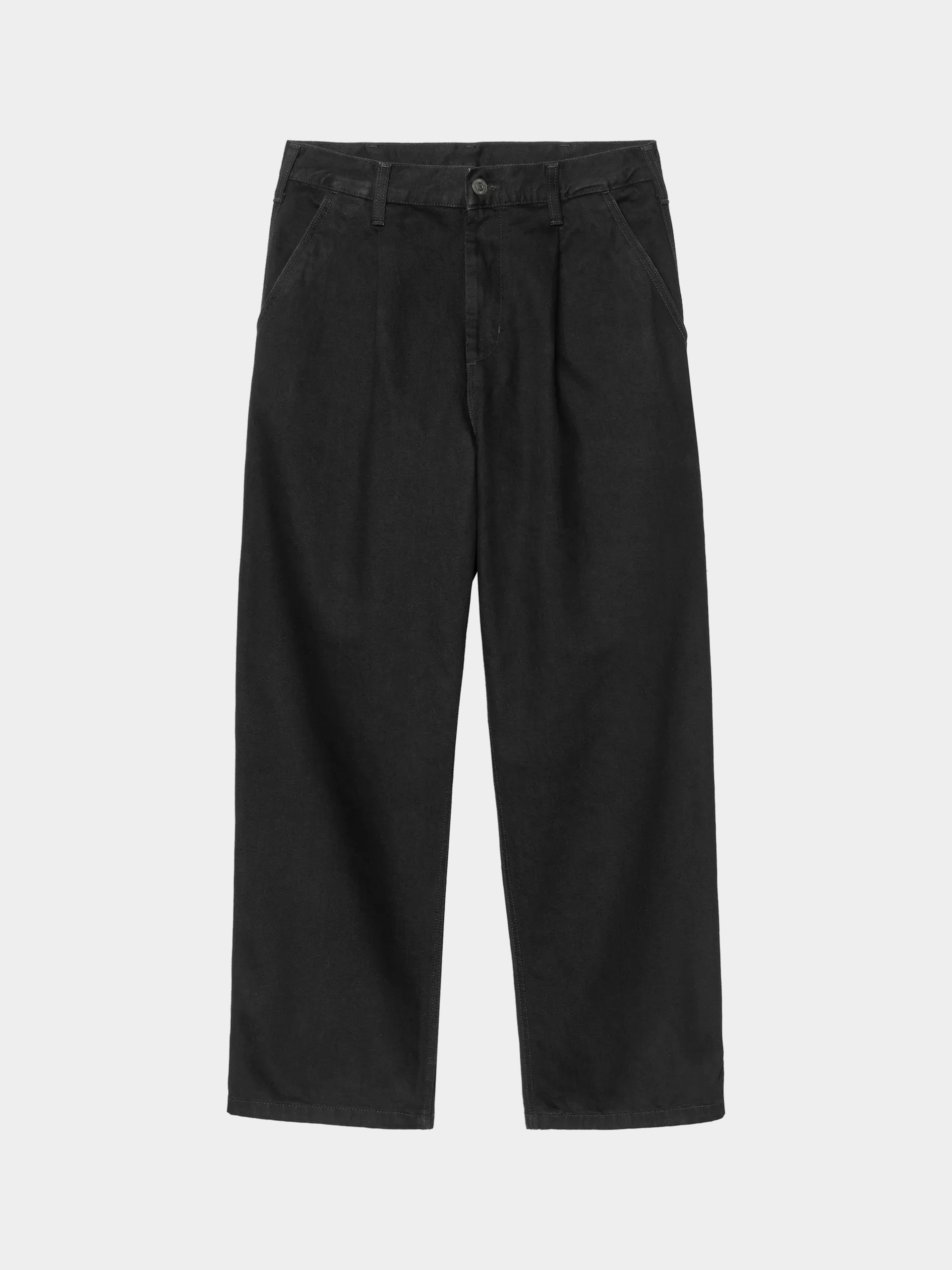Штани Carhartt WIP Jace (black/rinsed)