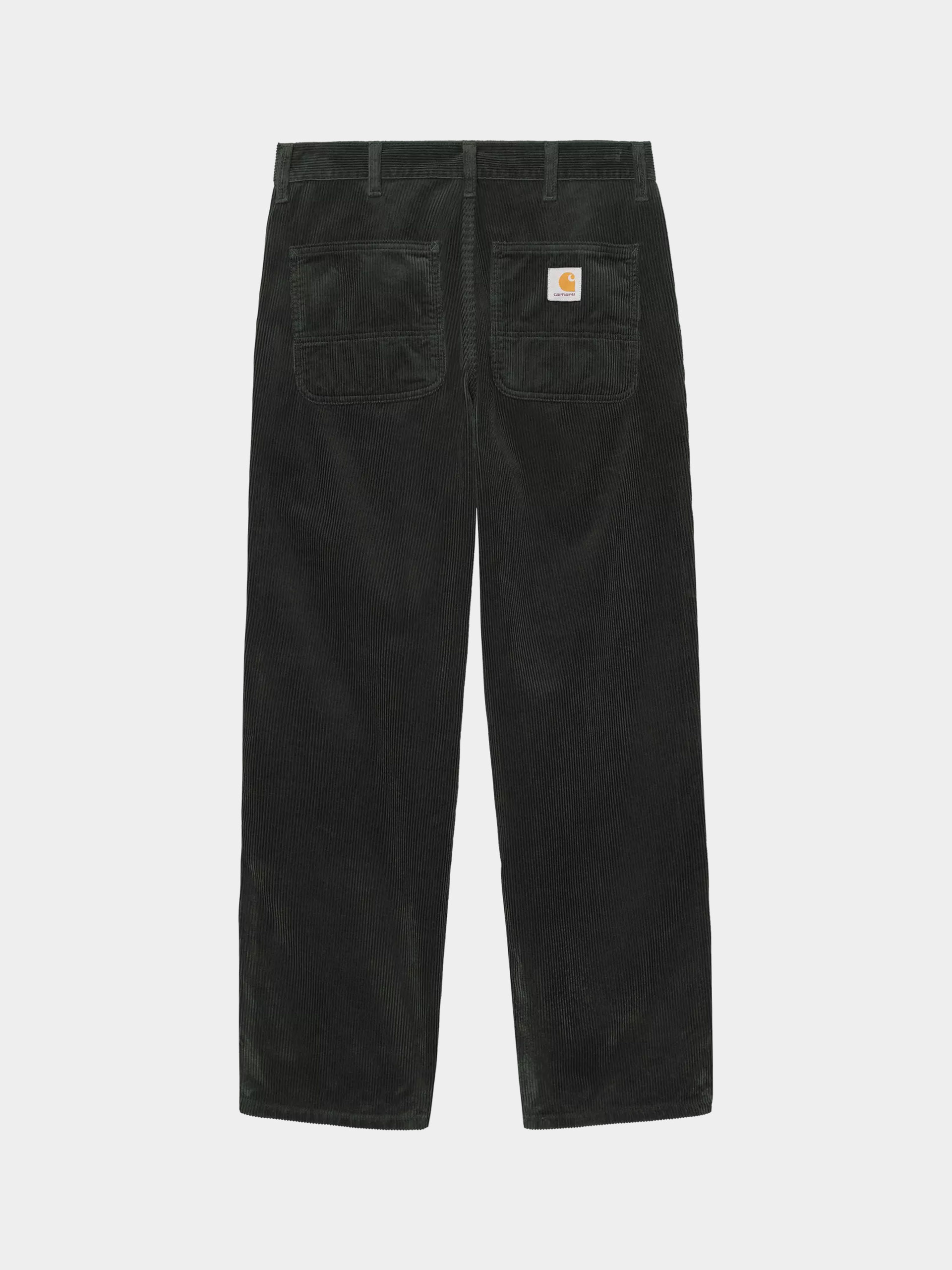 Штани Carhartt WIP Simple (raven/rinsed)