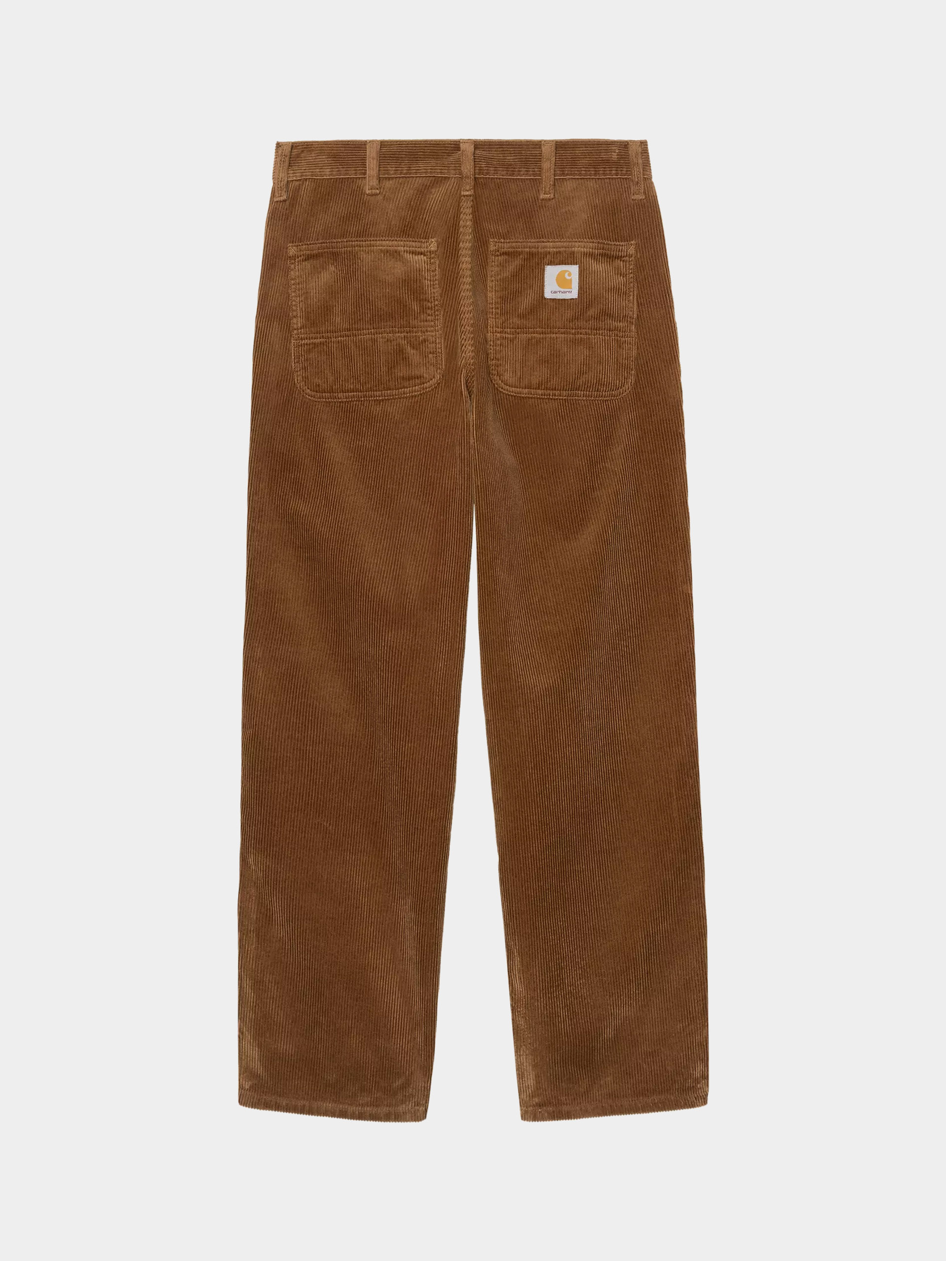 Штани Carhartt WIP Simple (wip h brown/rinsed)
