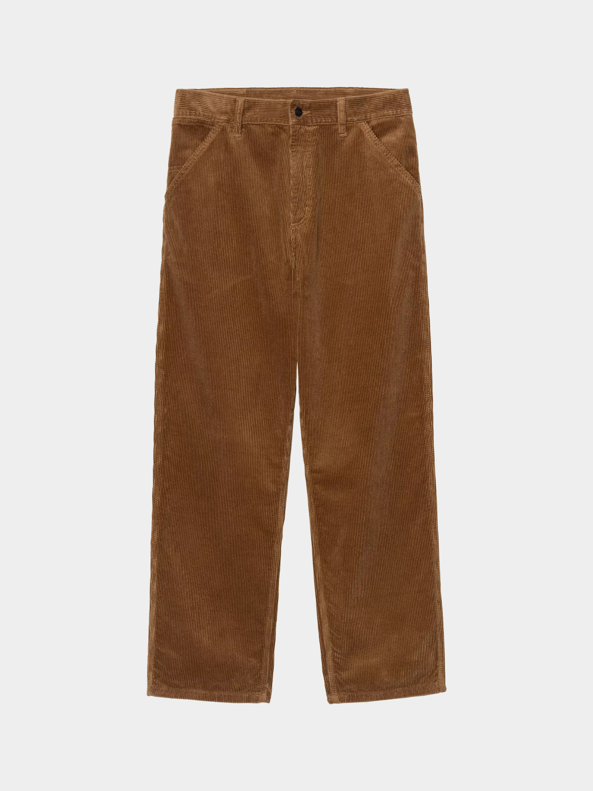 Штани Carhartt WIP Simple (wip h brown/rinsed)