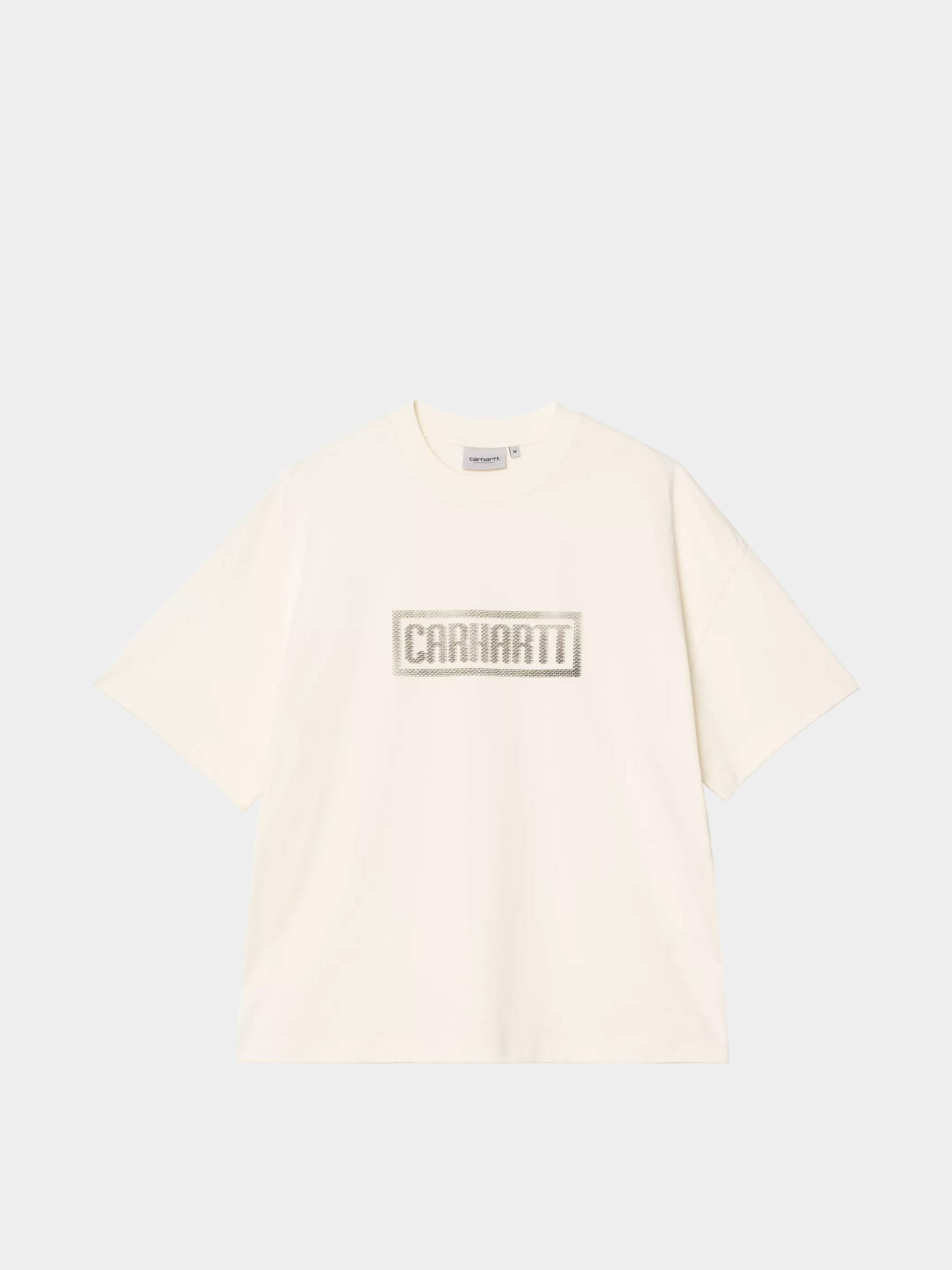 Футболка Carhartt WIP Bricky Man (wax/stone dyed)