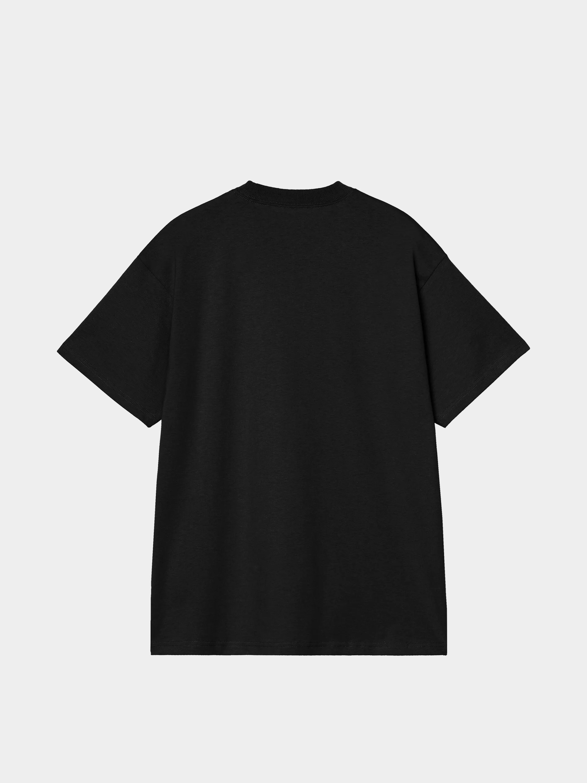 Футболка Carhartt WIP Old Painter (black)