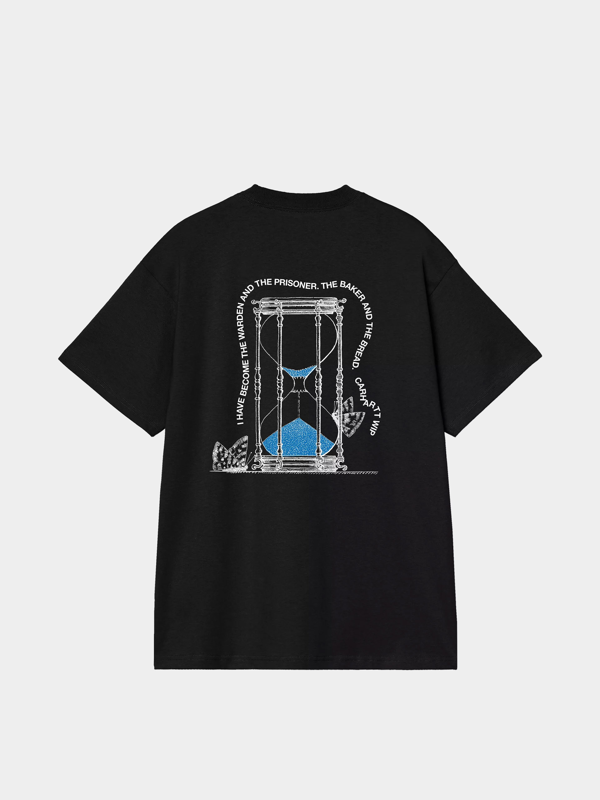 Футболка Carhartt WIP Hourglass