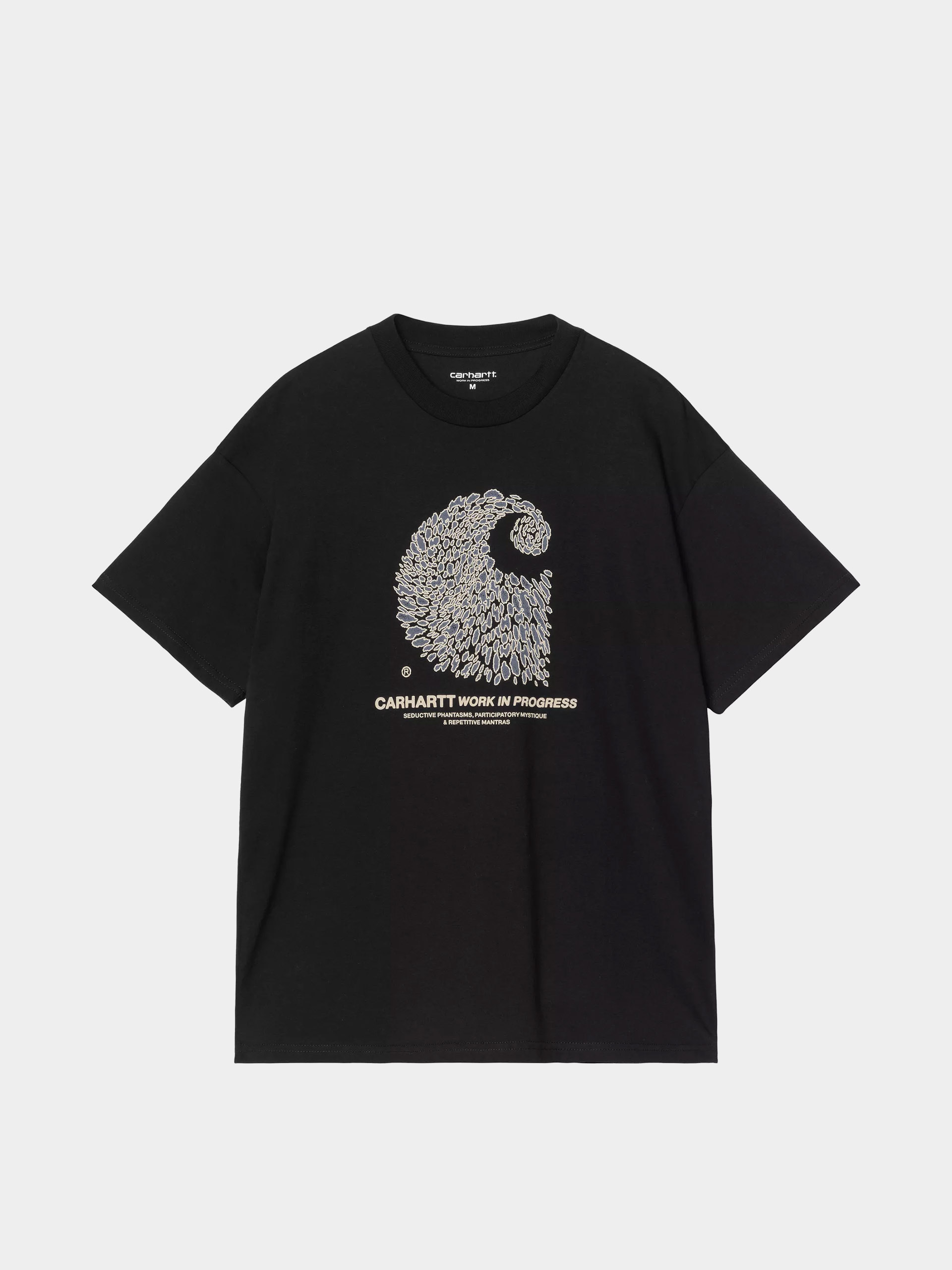 Футболка Carhartt WIP Entrance (black)