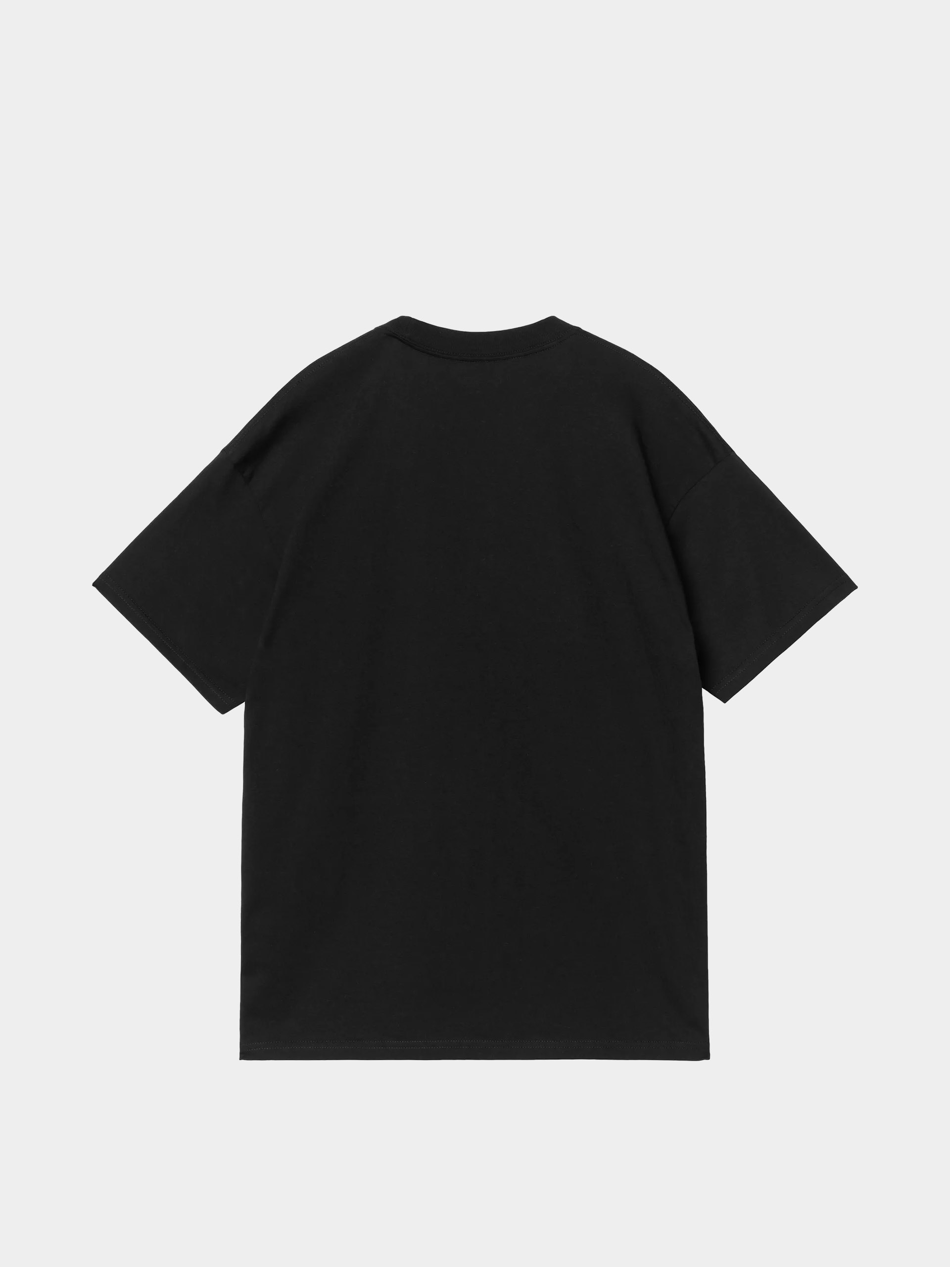 Футболка Carhartt WIP Entrance (black)