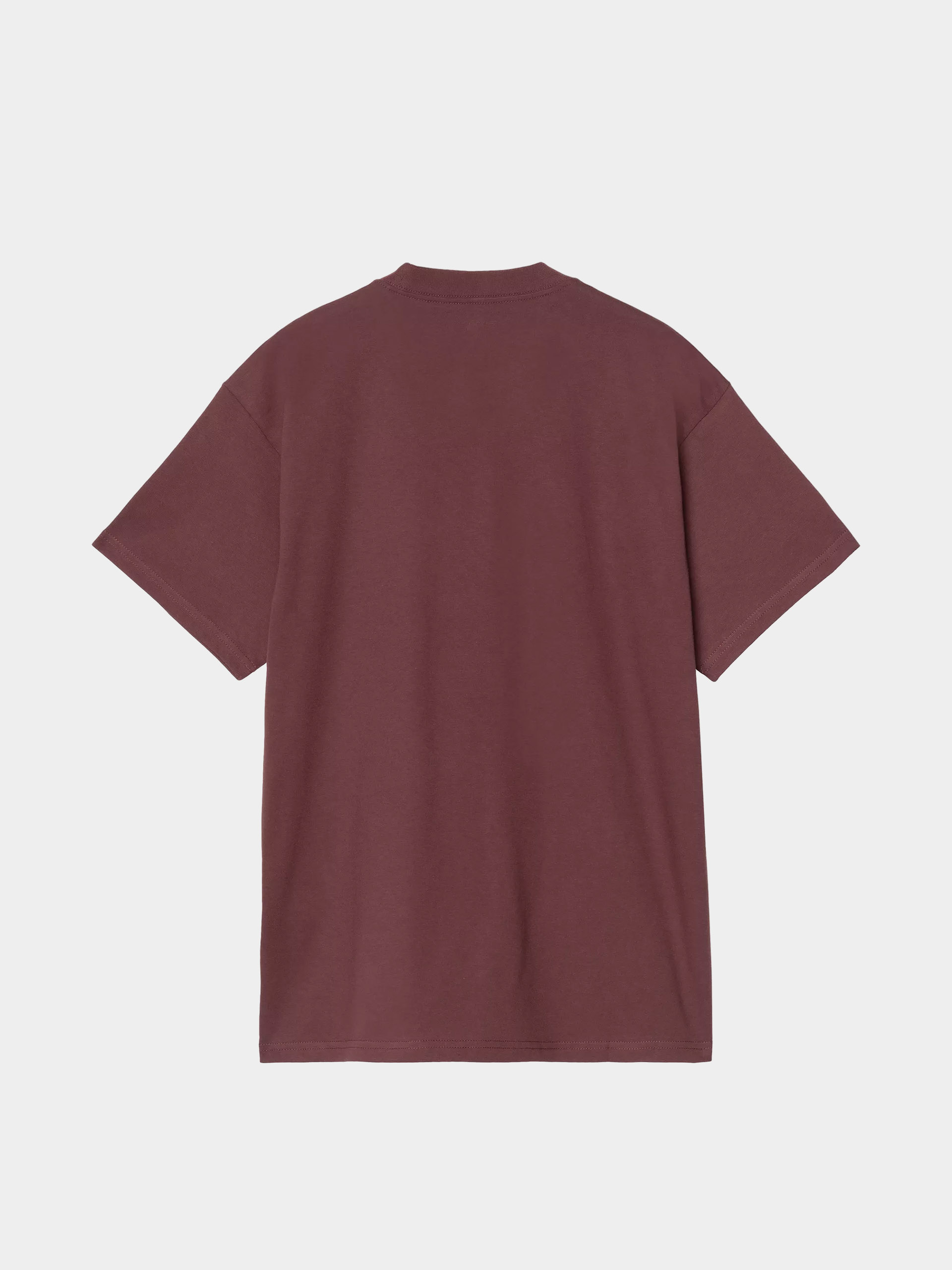 Футболка Carhartt WIP Entrance (amarone)