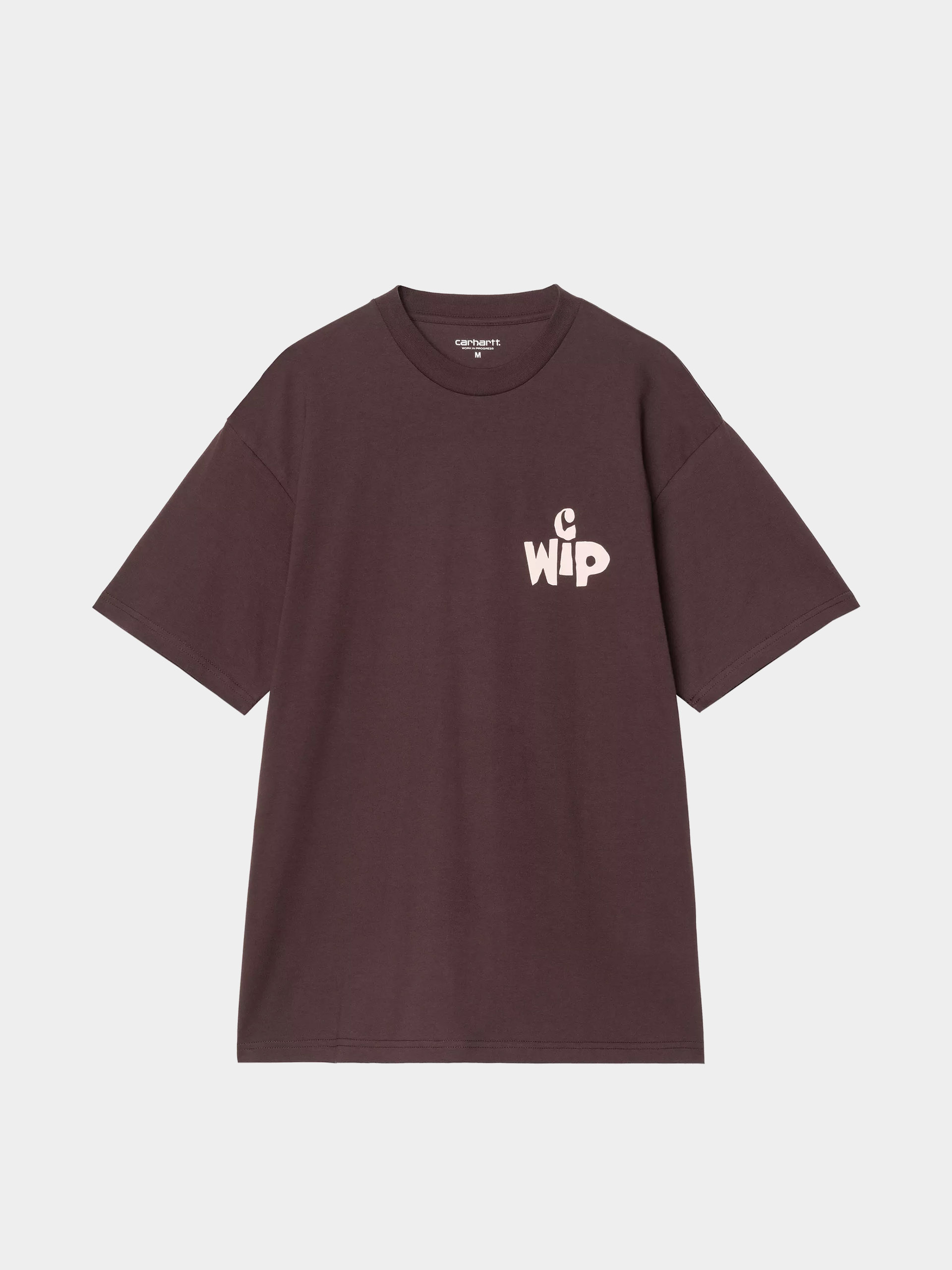 Футболка Carhartt WIP Cutout (palisander)