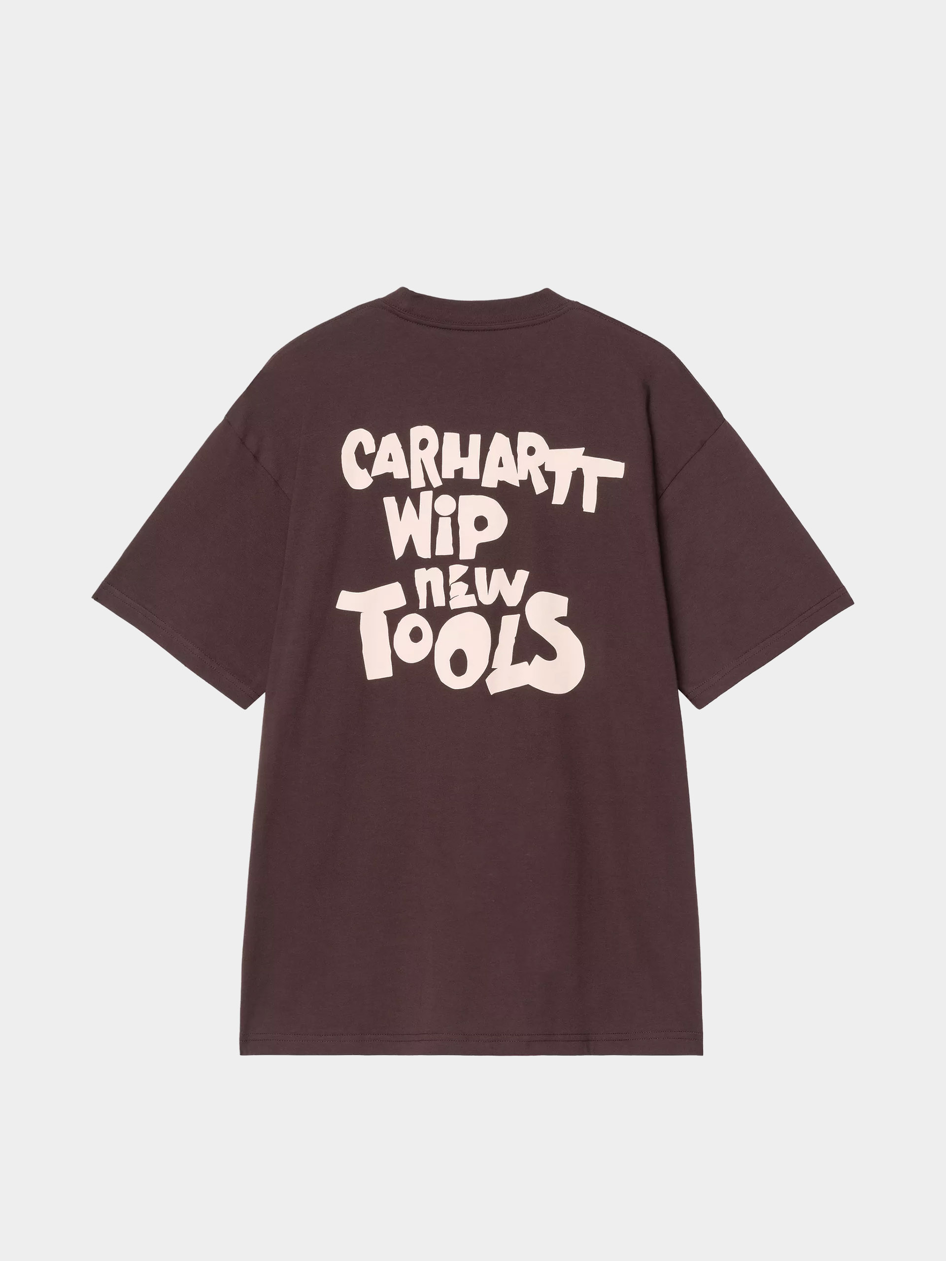 Футболка Carhartt WIP Cutout (palisander)