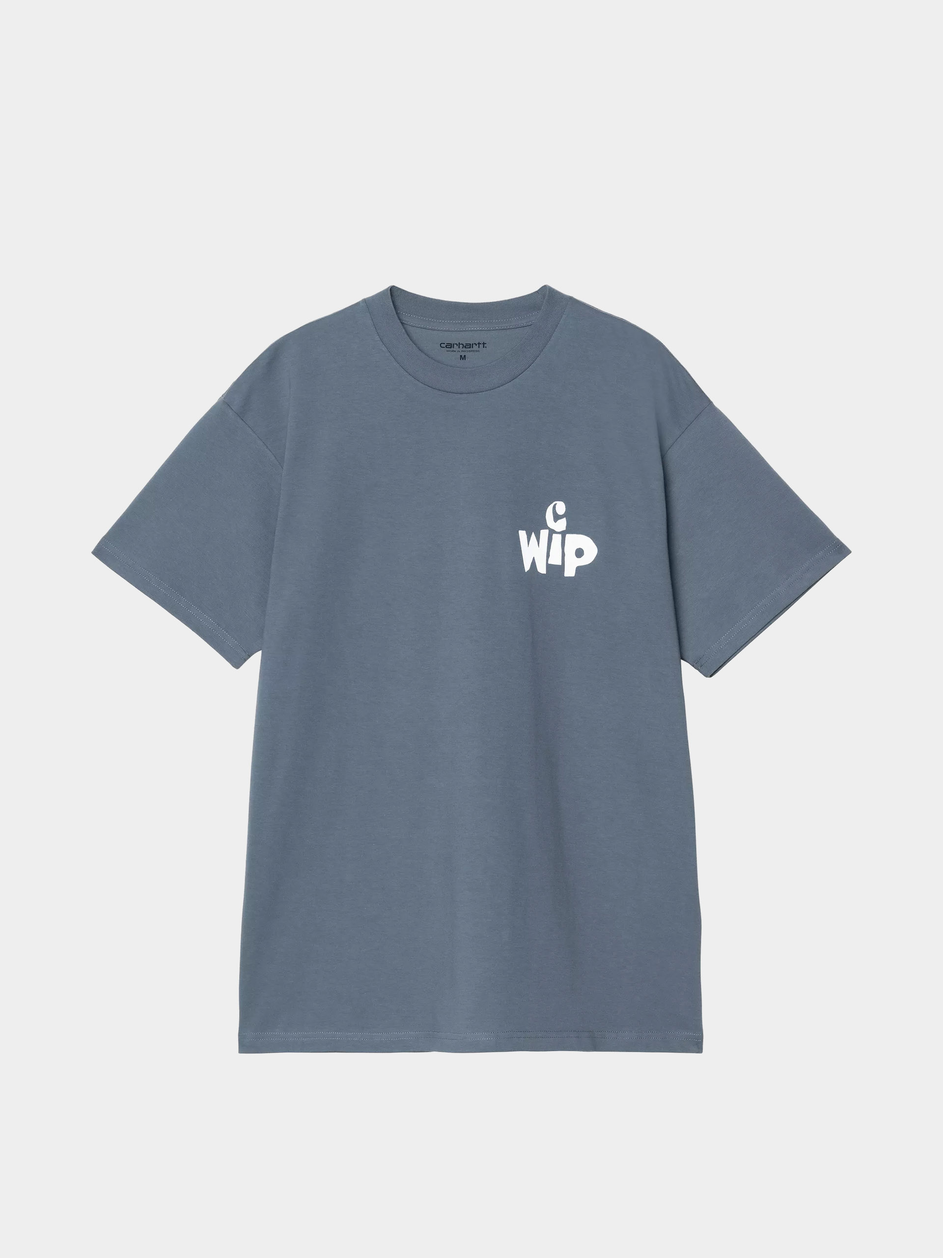 Футболка Carhartt WIP Cutout (icesheet)