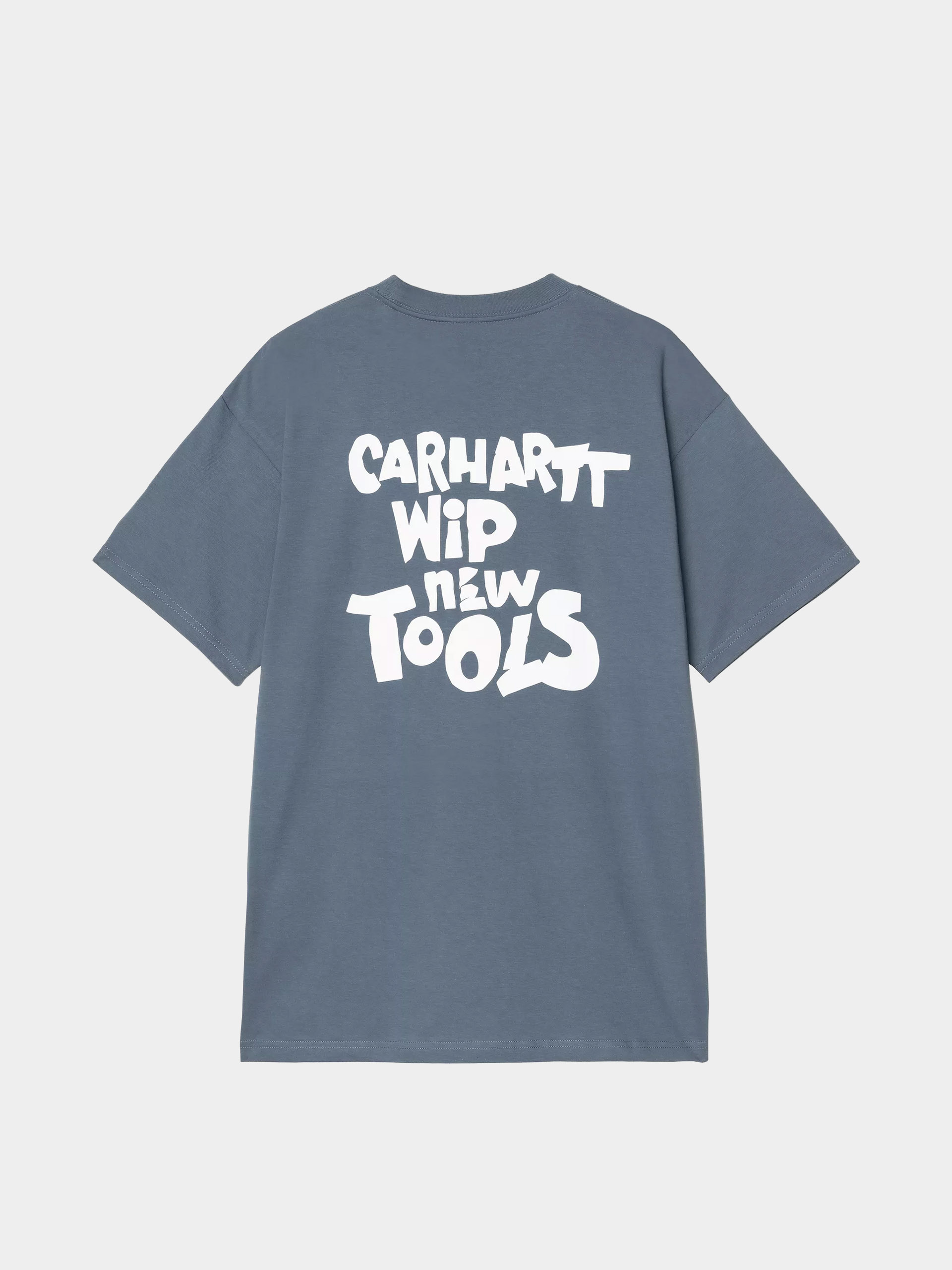 Футболка Carhartt WIP Cutout (icesheet)