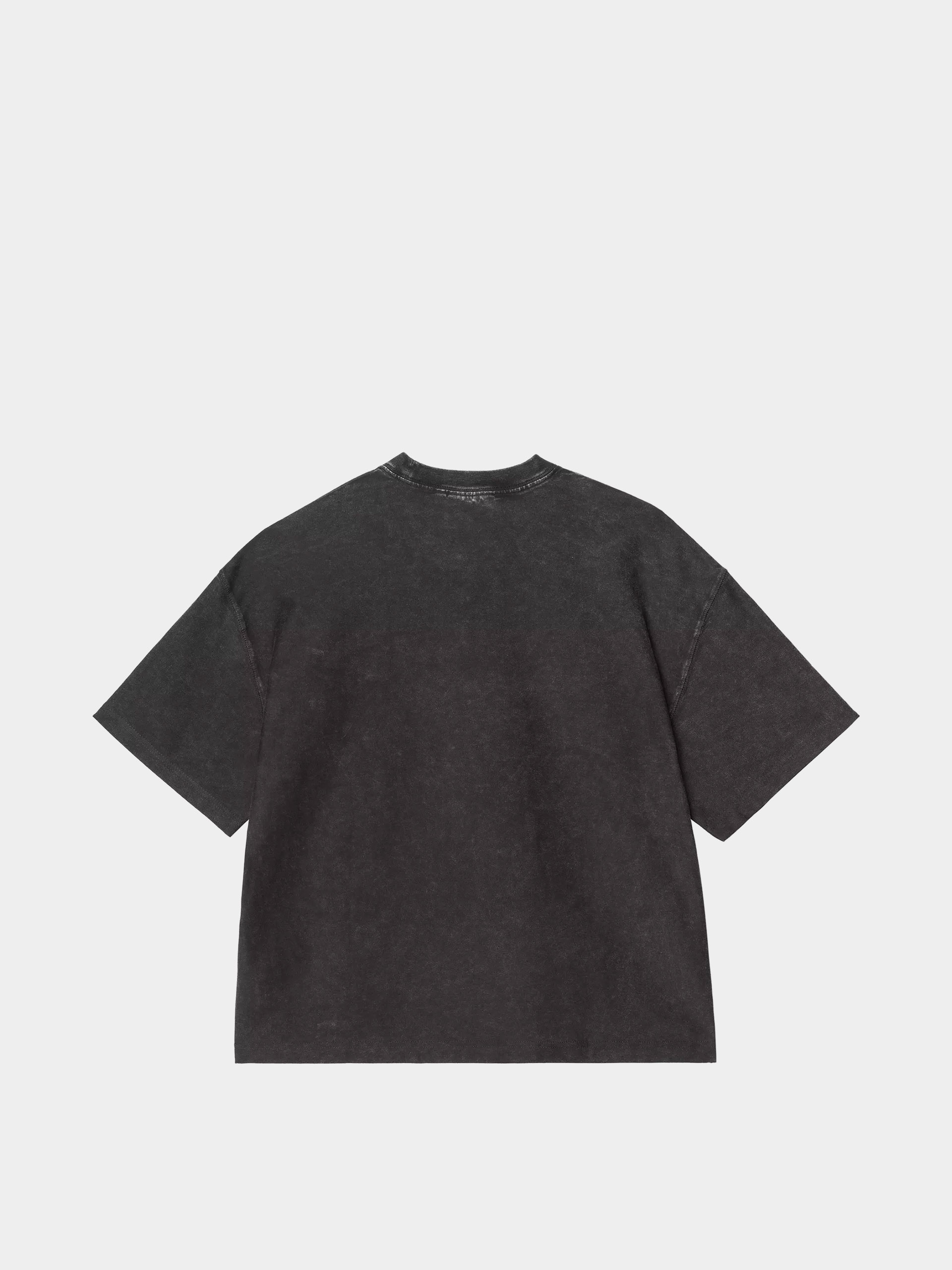 Футболка Carhartt WIP Lambert (black/moon wash)