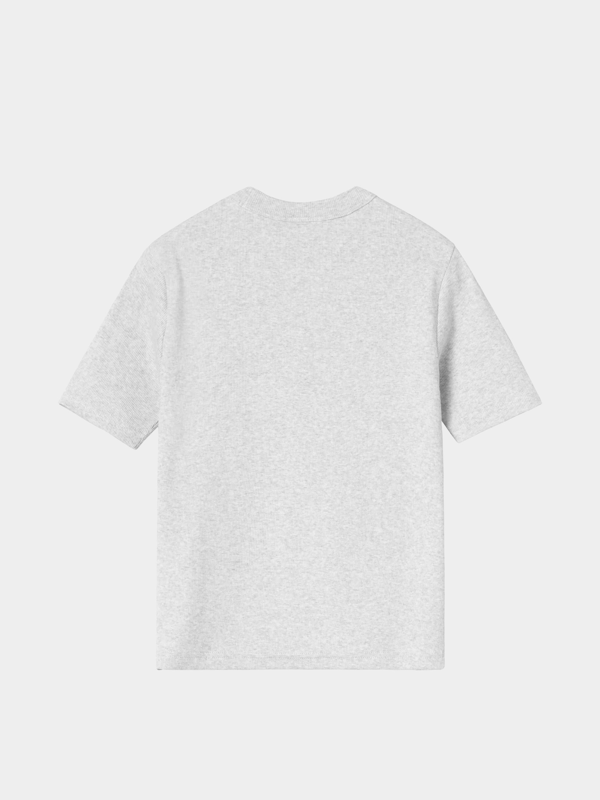 Футболка Carhartt WIP Philipa Wmn (ash heather)