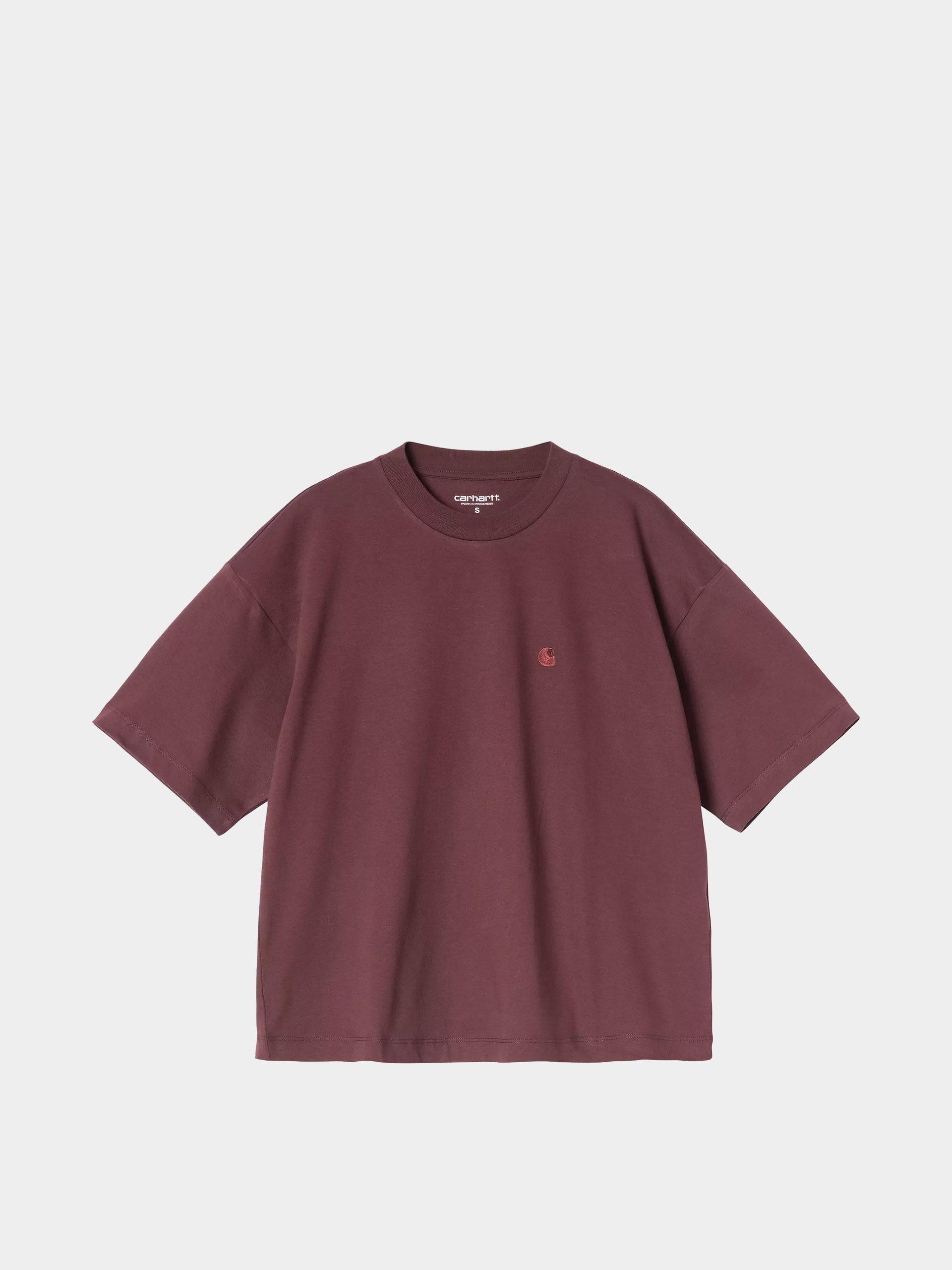 Футболка Carhartt WIP Chester Wmn