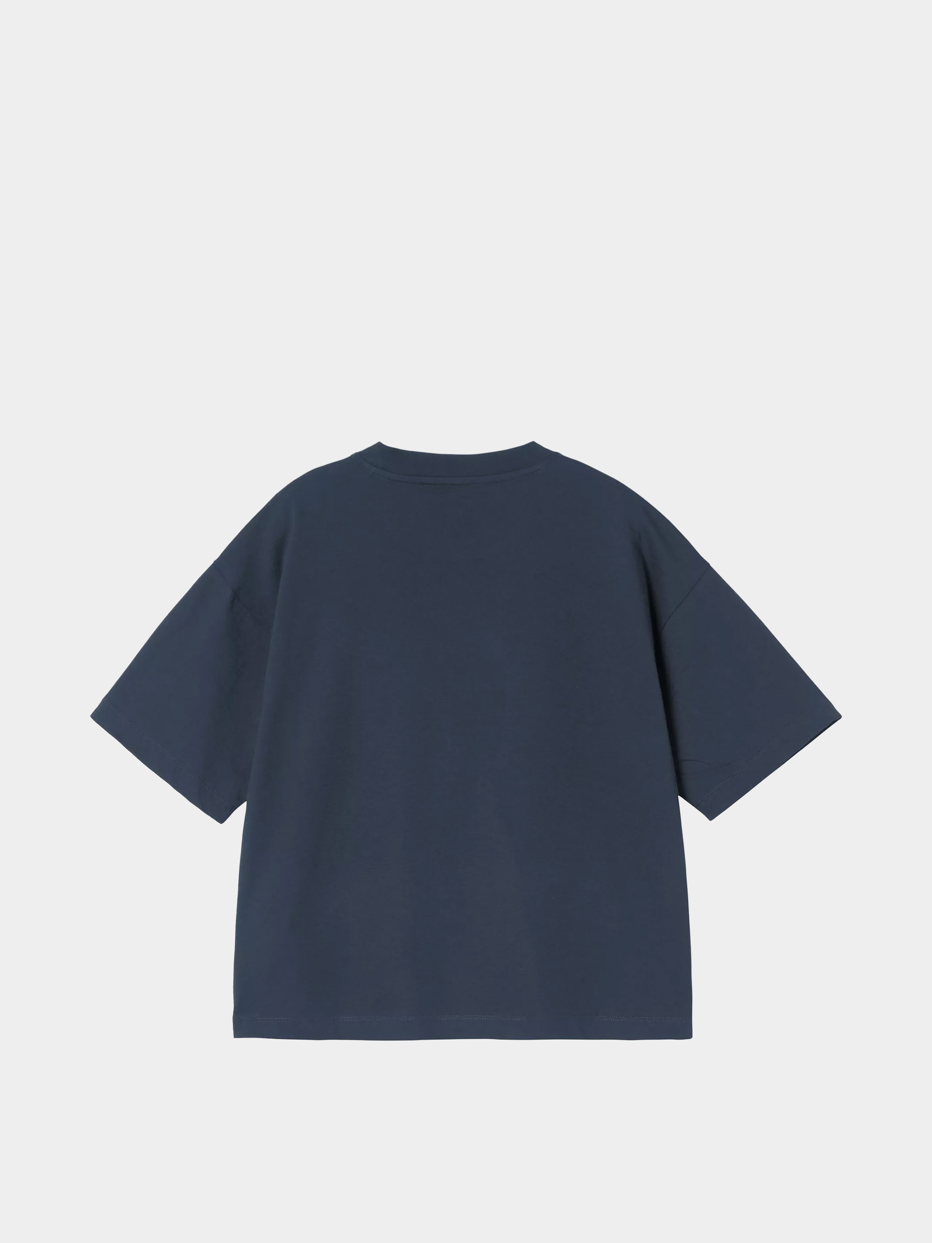 Футболка Carhartt WIP Chester Wmn (blue)