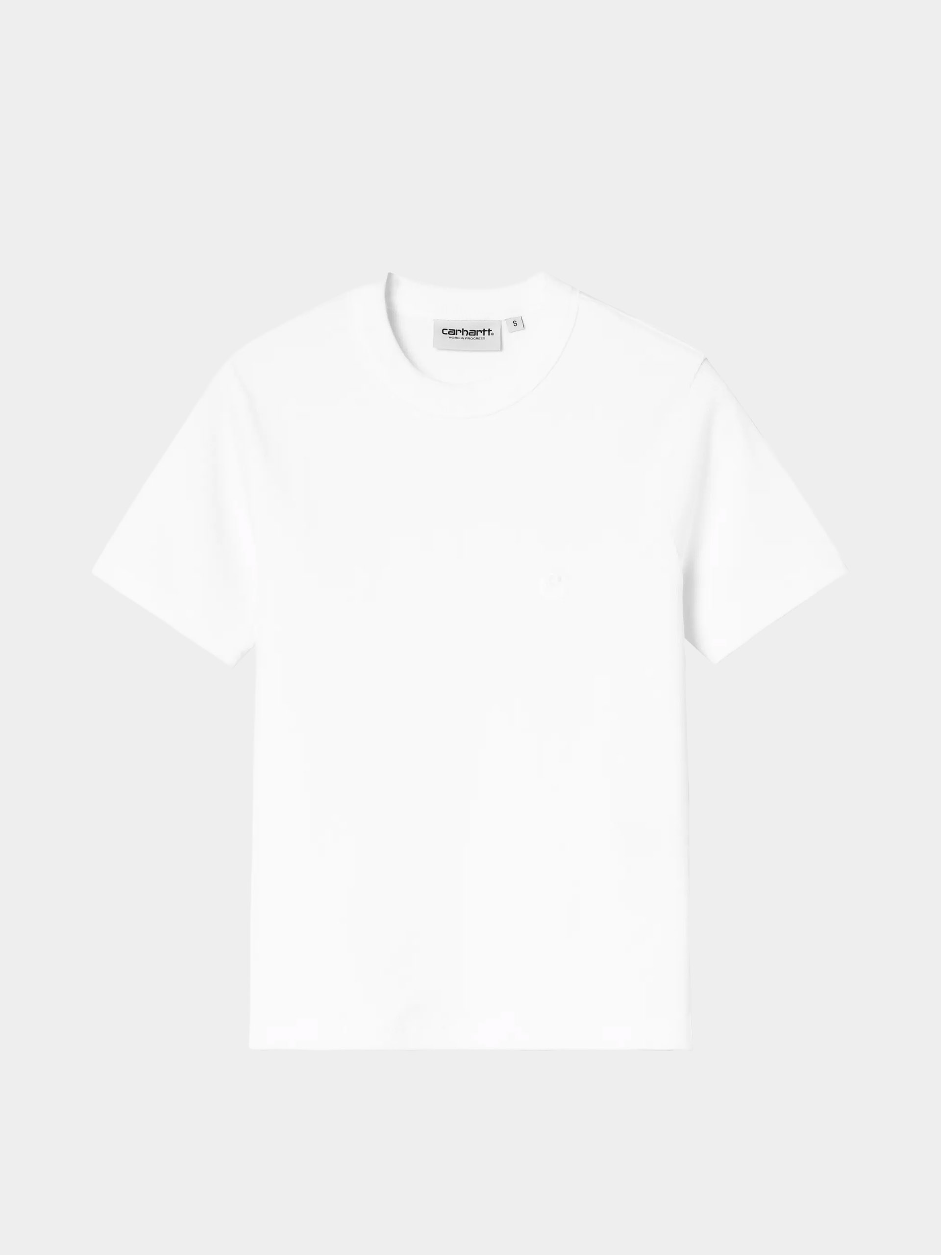 Футболка Carhartt WIP Philipa Wmn (white)