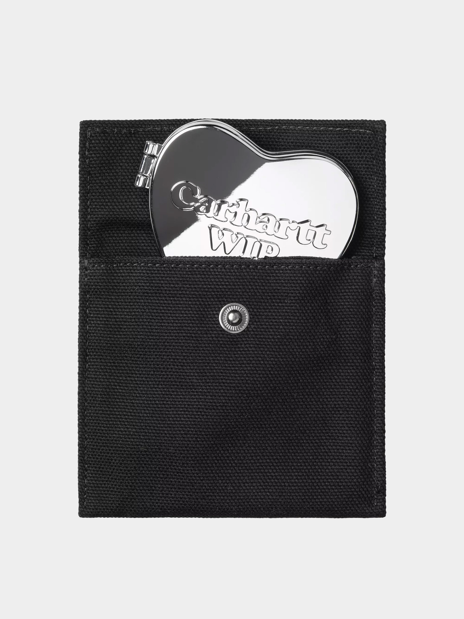 Akcesoria Carhartt WIP Lusterko Heart Pocket (silver)