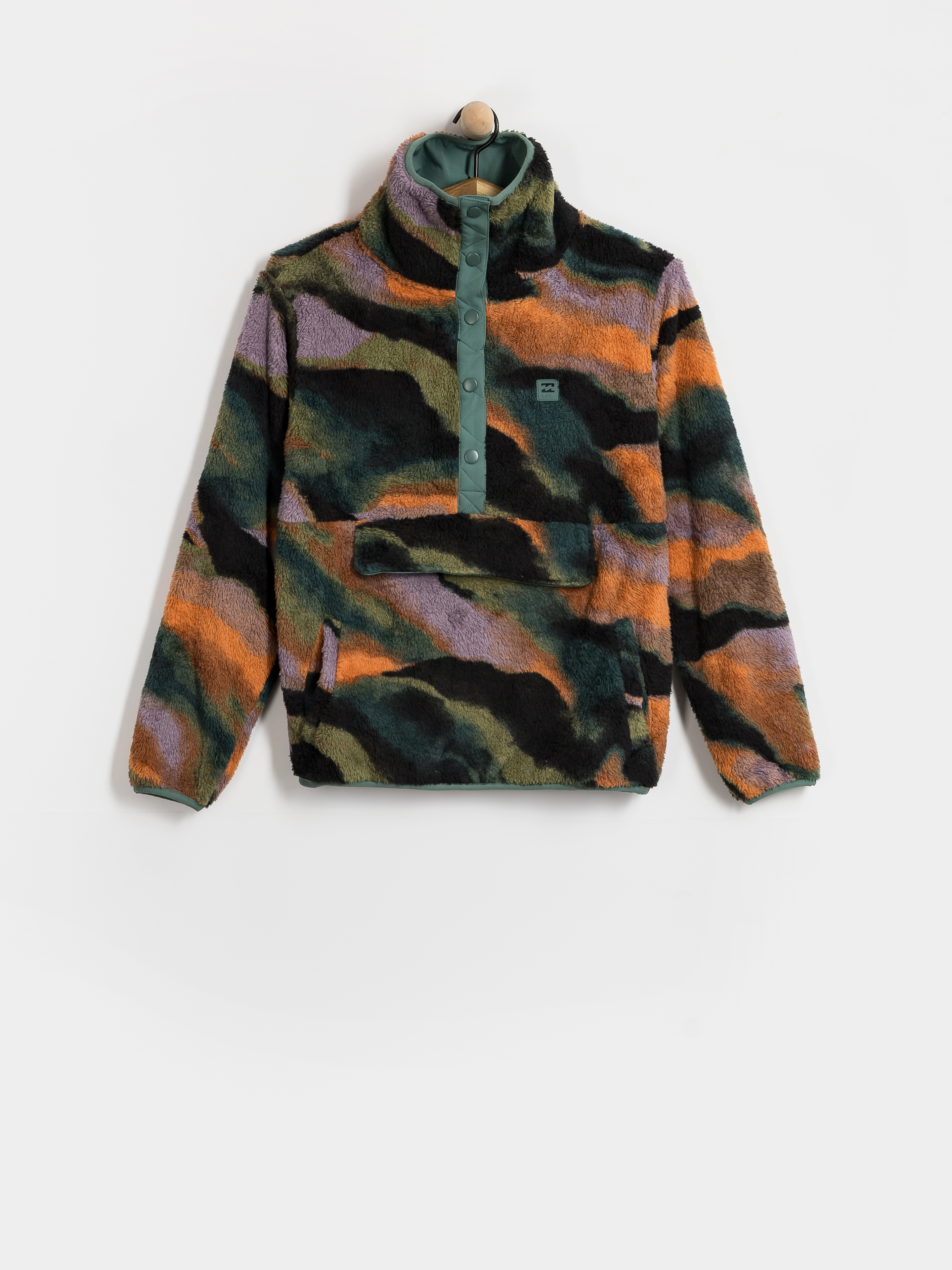 Флісовий светр Billabong Switchback Pullover Wmn