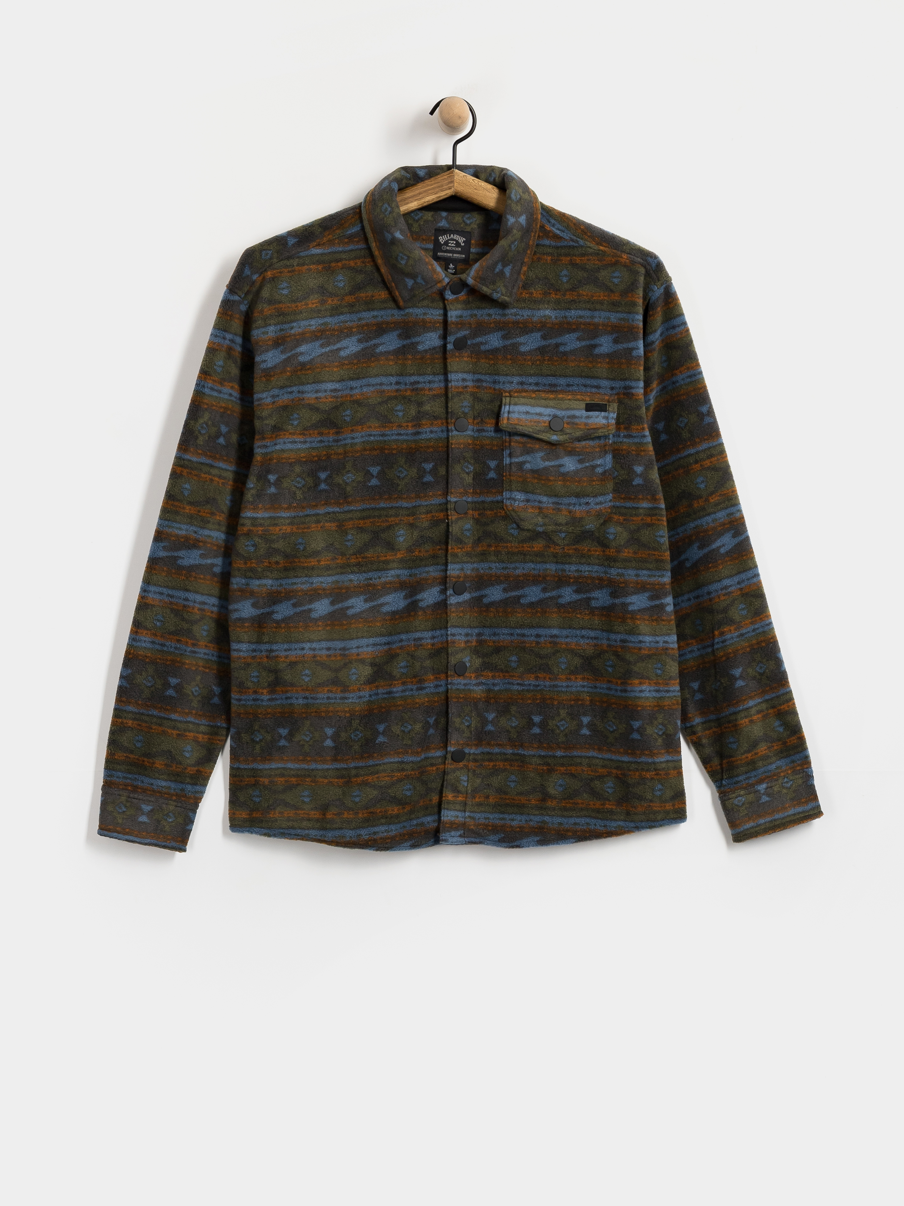 Сорочка Billabong Furnace Polar