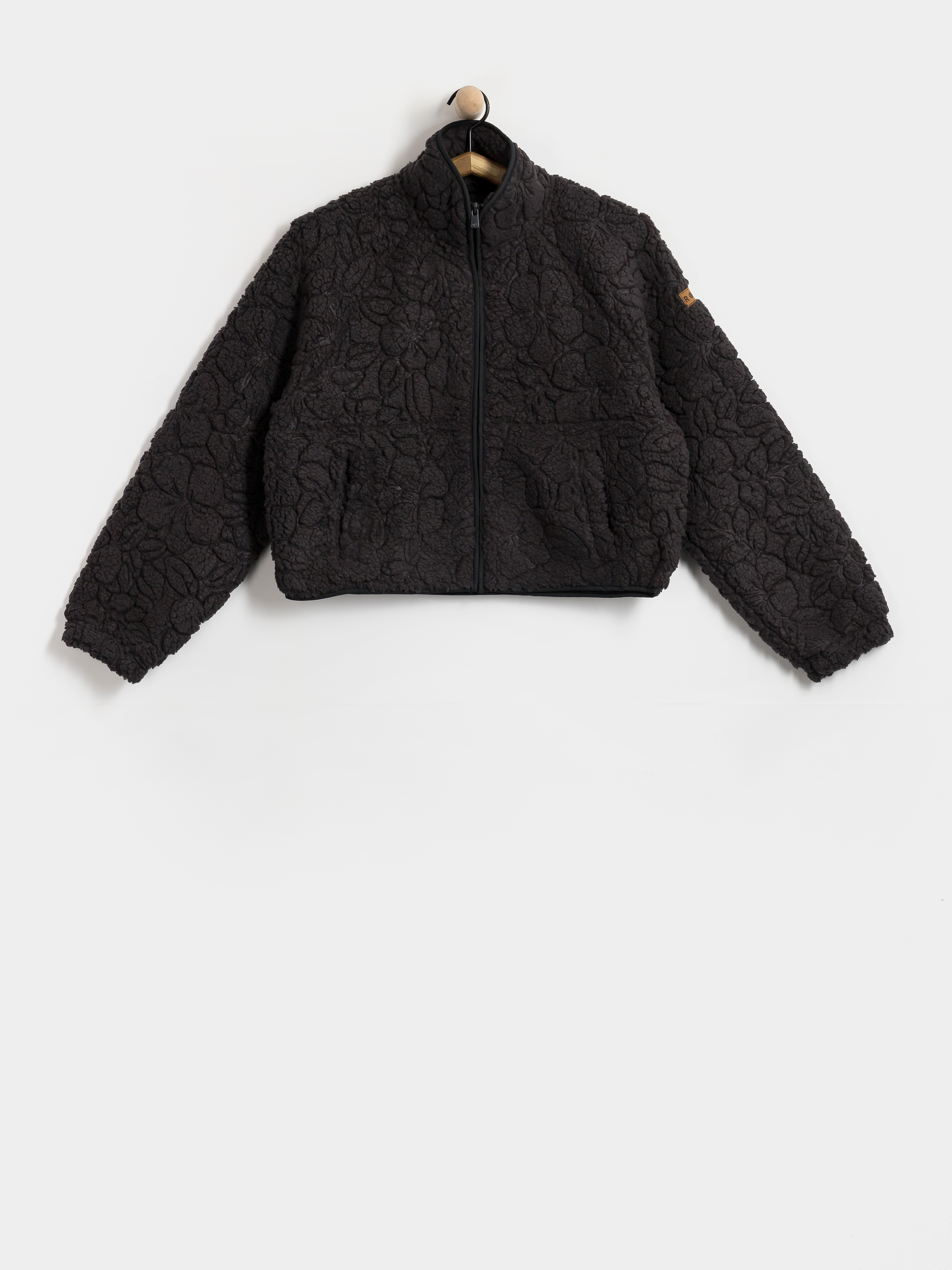 Флісовий светр Roxy Blurry Cloud Wmn