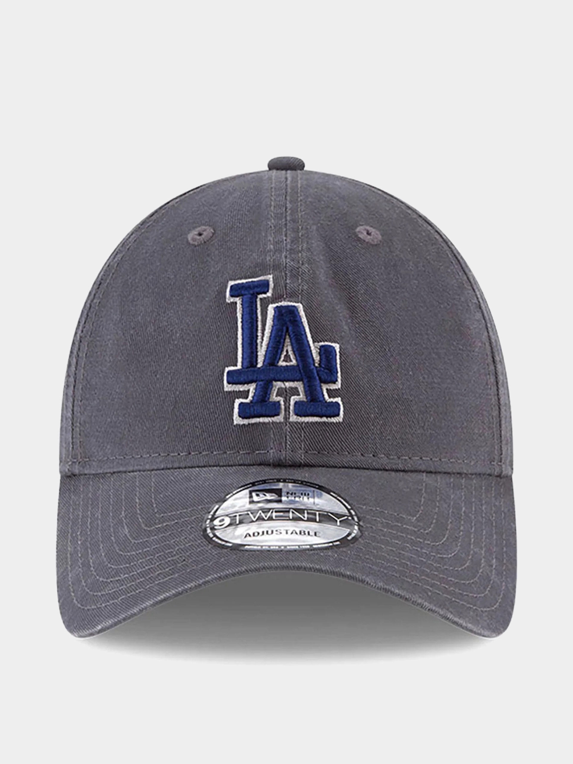 Кепка New Era Core Classics 9Twenty Los Angeles Dodgers Wmn (black)