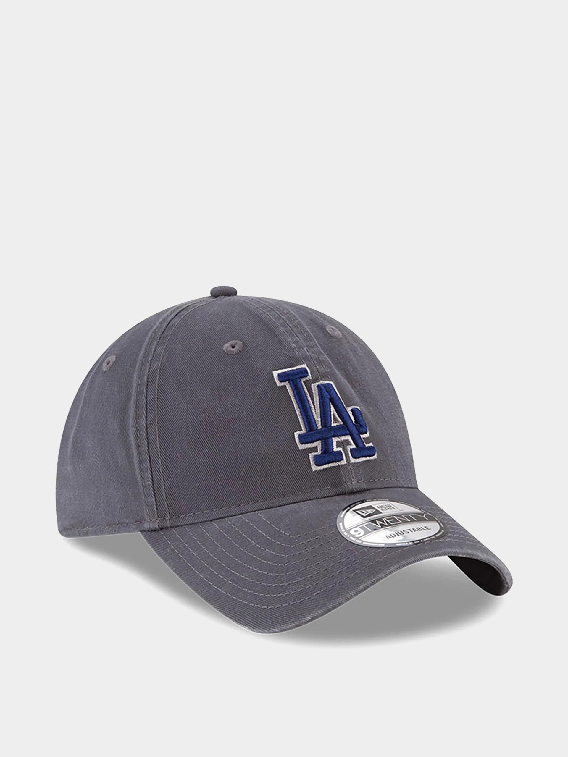 Кепка New Era Core Classics 9Twenty Los Angeles Dodgers Wmn (black)