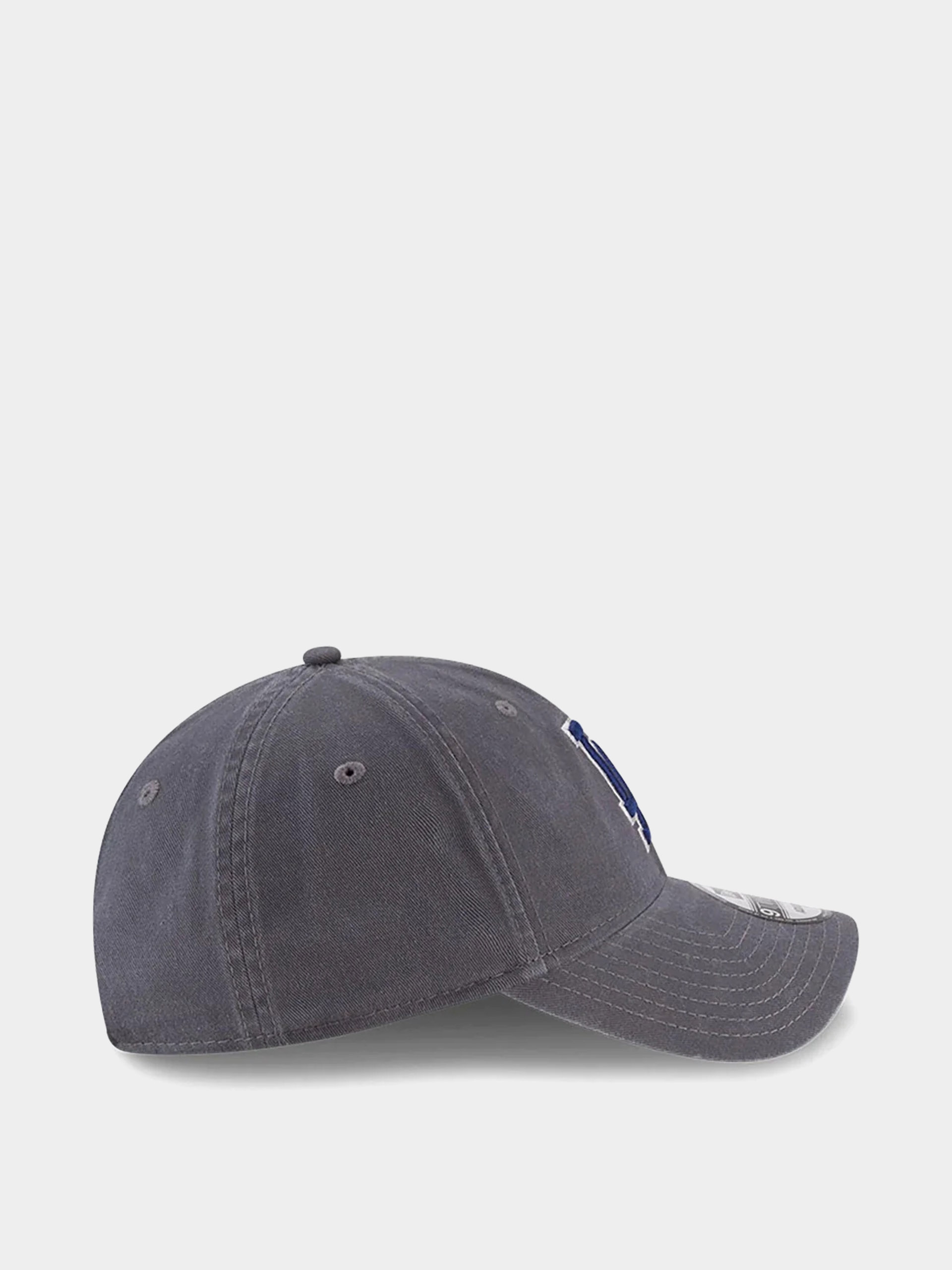 Кепка New Era Core Classics 9Twenty Los Angeles Dodgers Wmn (black)