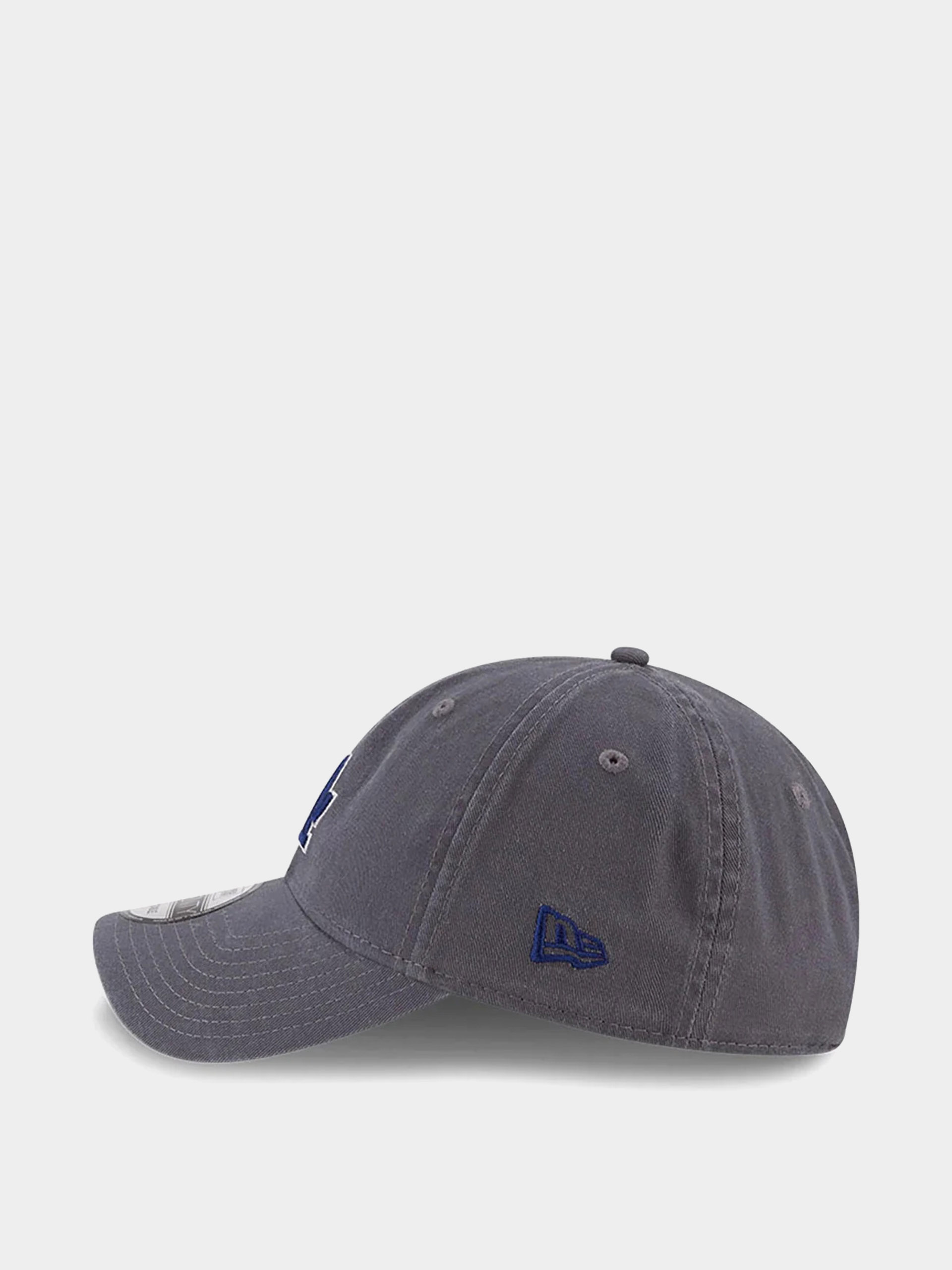 Кепка New Era Core Classics 9Twenty Los Angeles Dodgers Wmn (black)