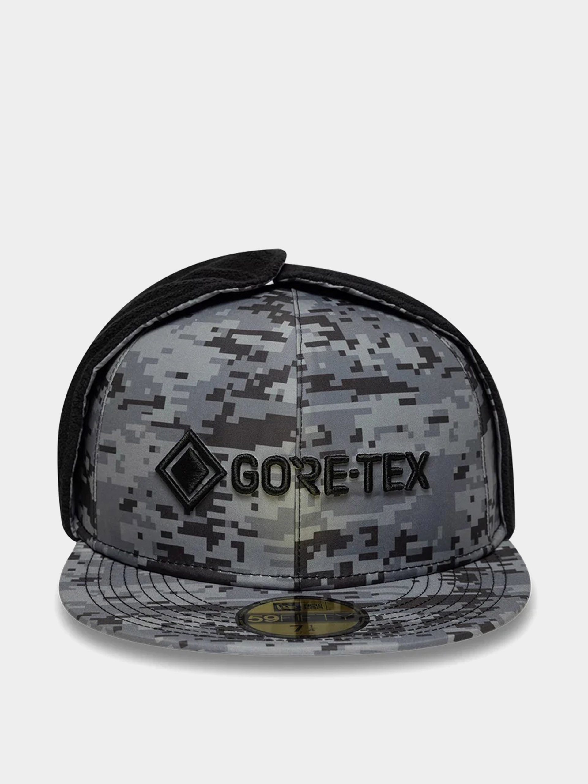 Кепка New Era Camo Goretex 59Fifty Dogear (camo)