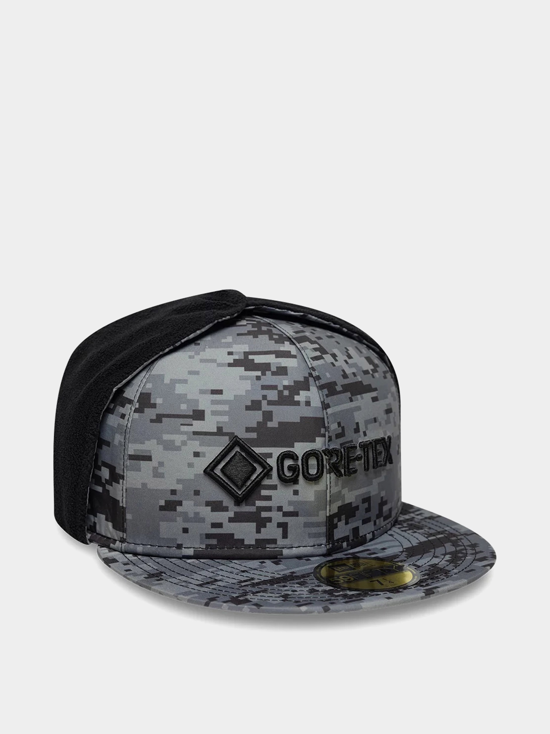 Кепка New Era Camo Goretex 59Fifty Dogear (camo)