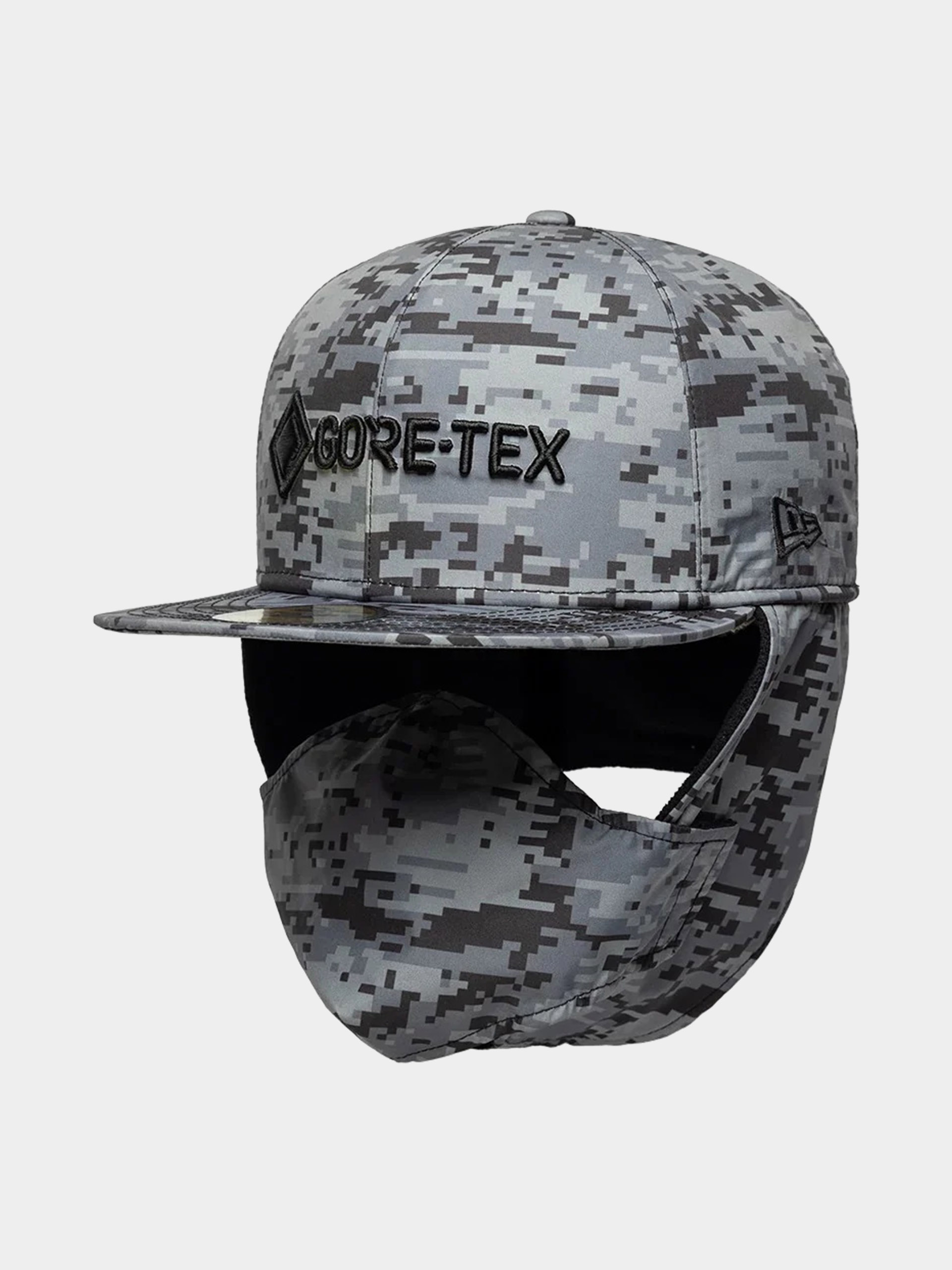 Кепка New Era Camo Goretex 59Fifty Dogear (camo)