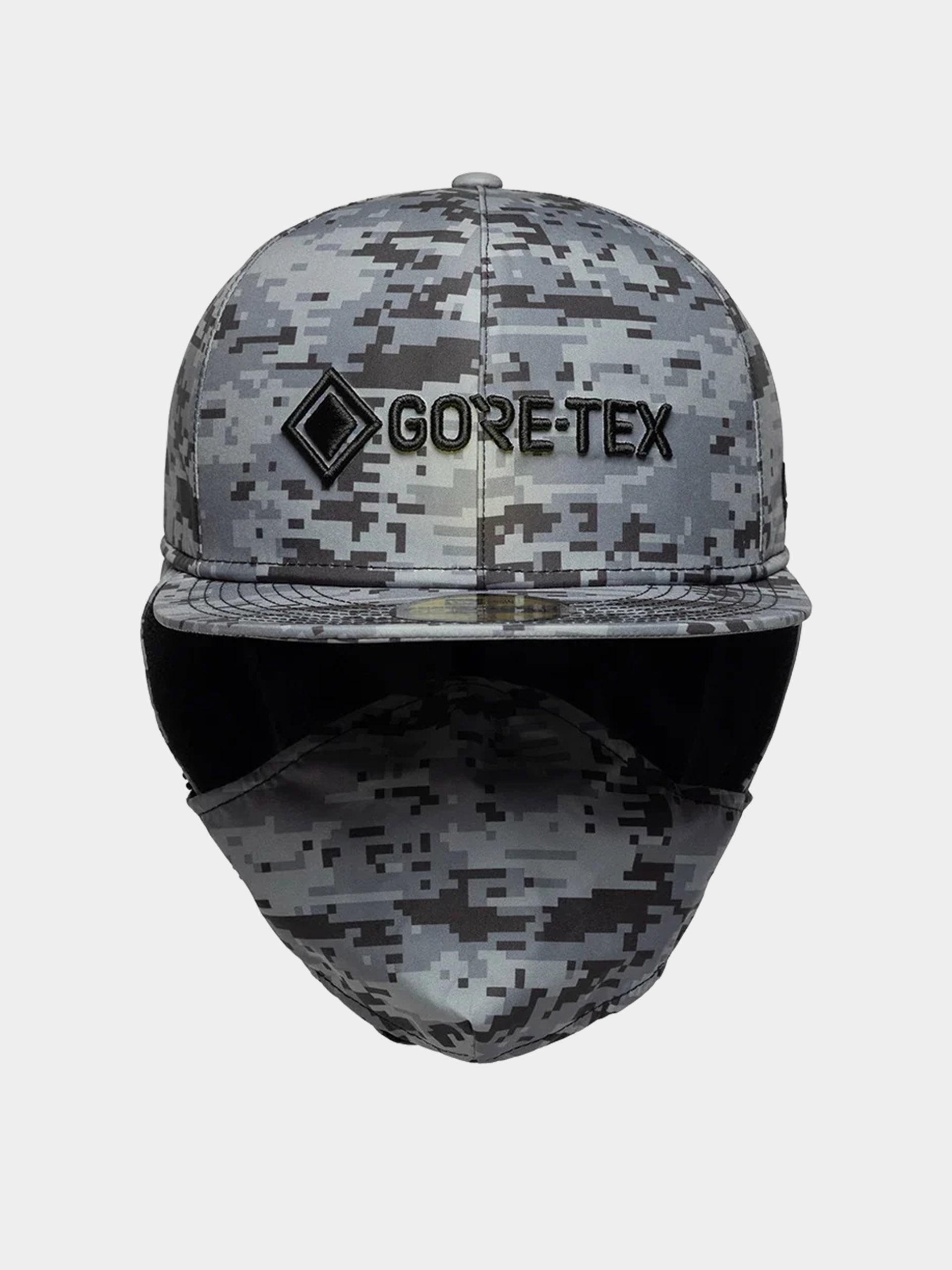 Кепка New Era Camo Goretex 59Fifty Dogear (camo)