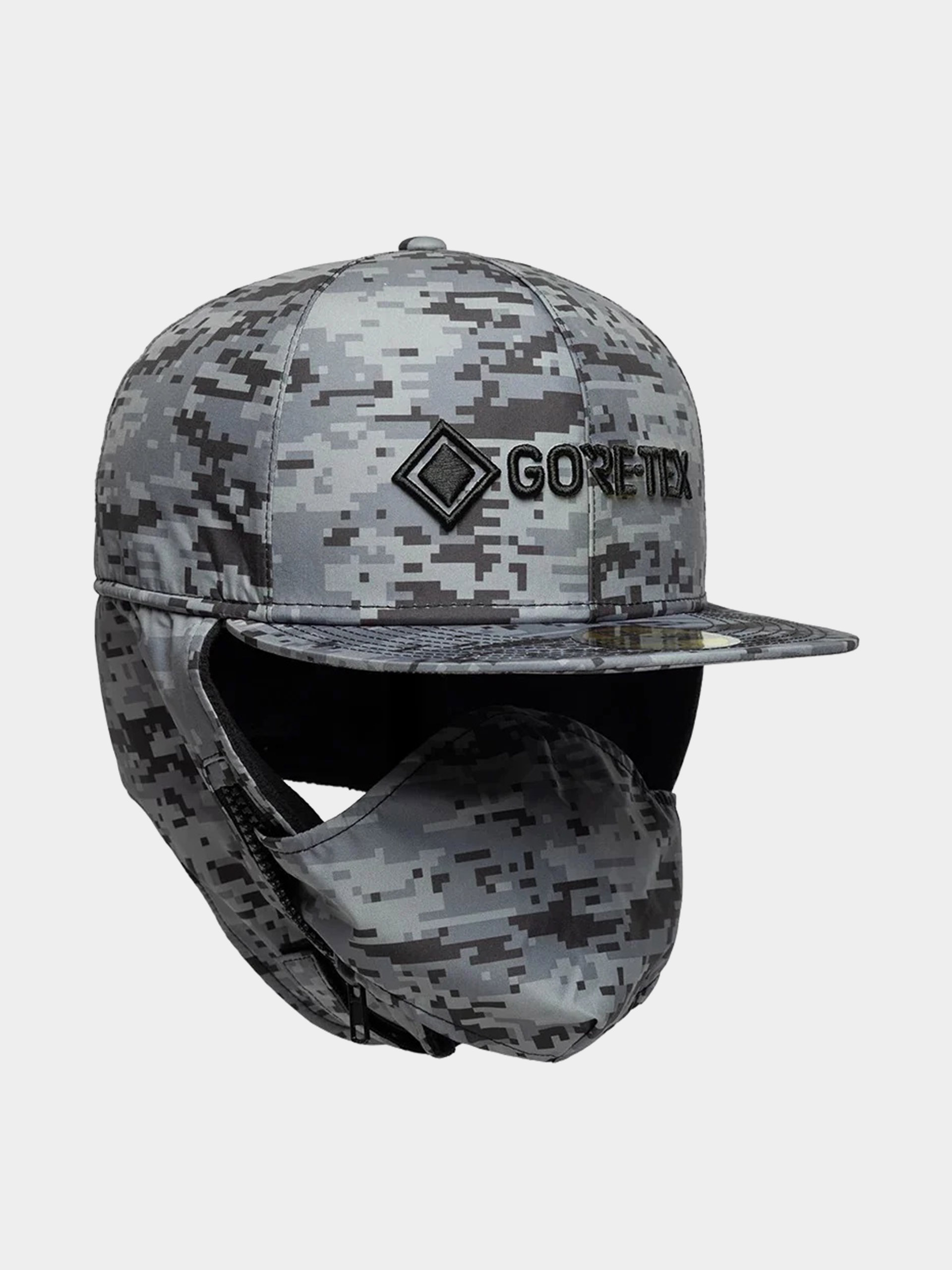 Кепка New Era Camo Goretex 59Fifty Dogear (camo)