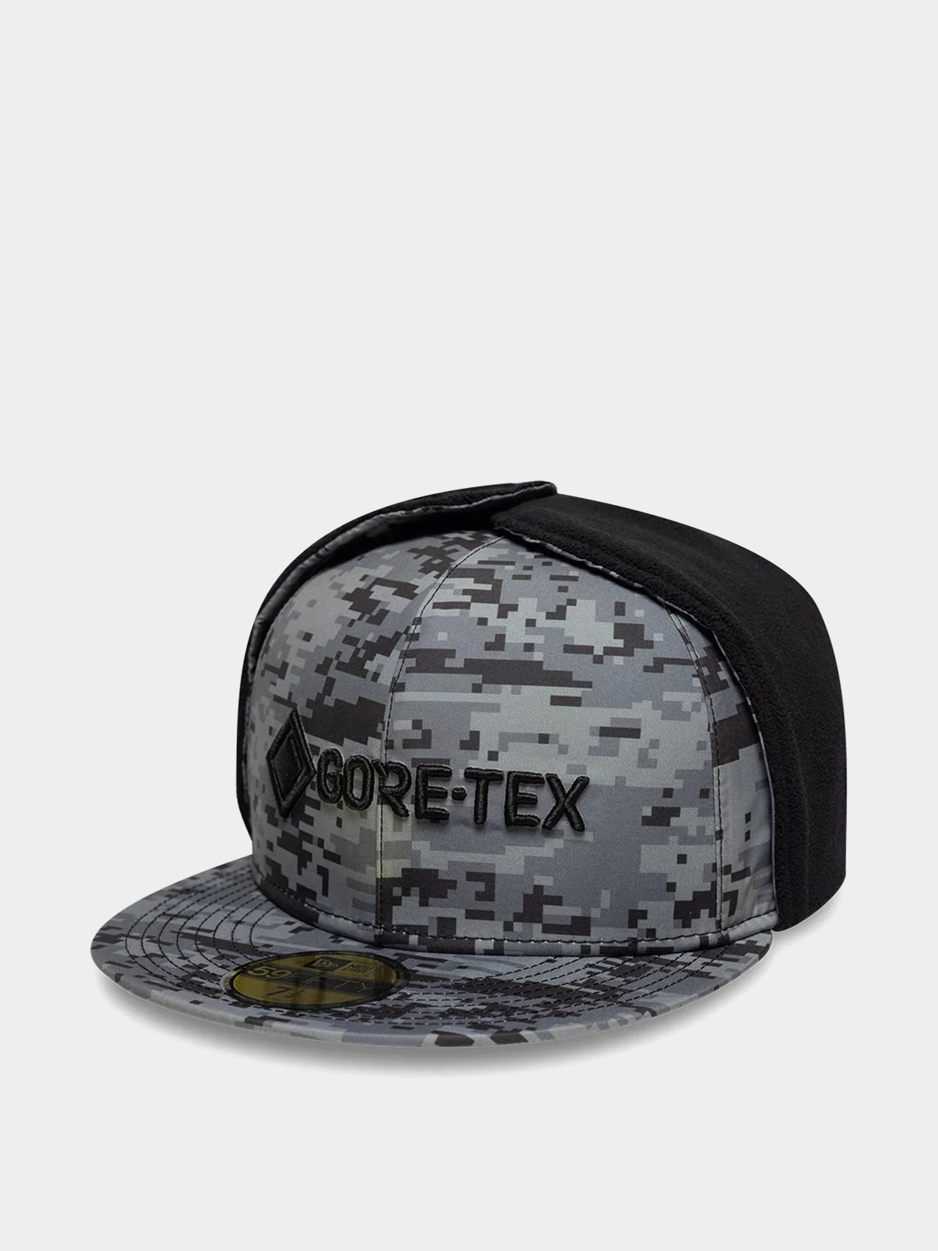 Кепка New Era Camo Goretex 59Fifty Dogear (camo)