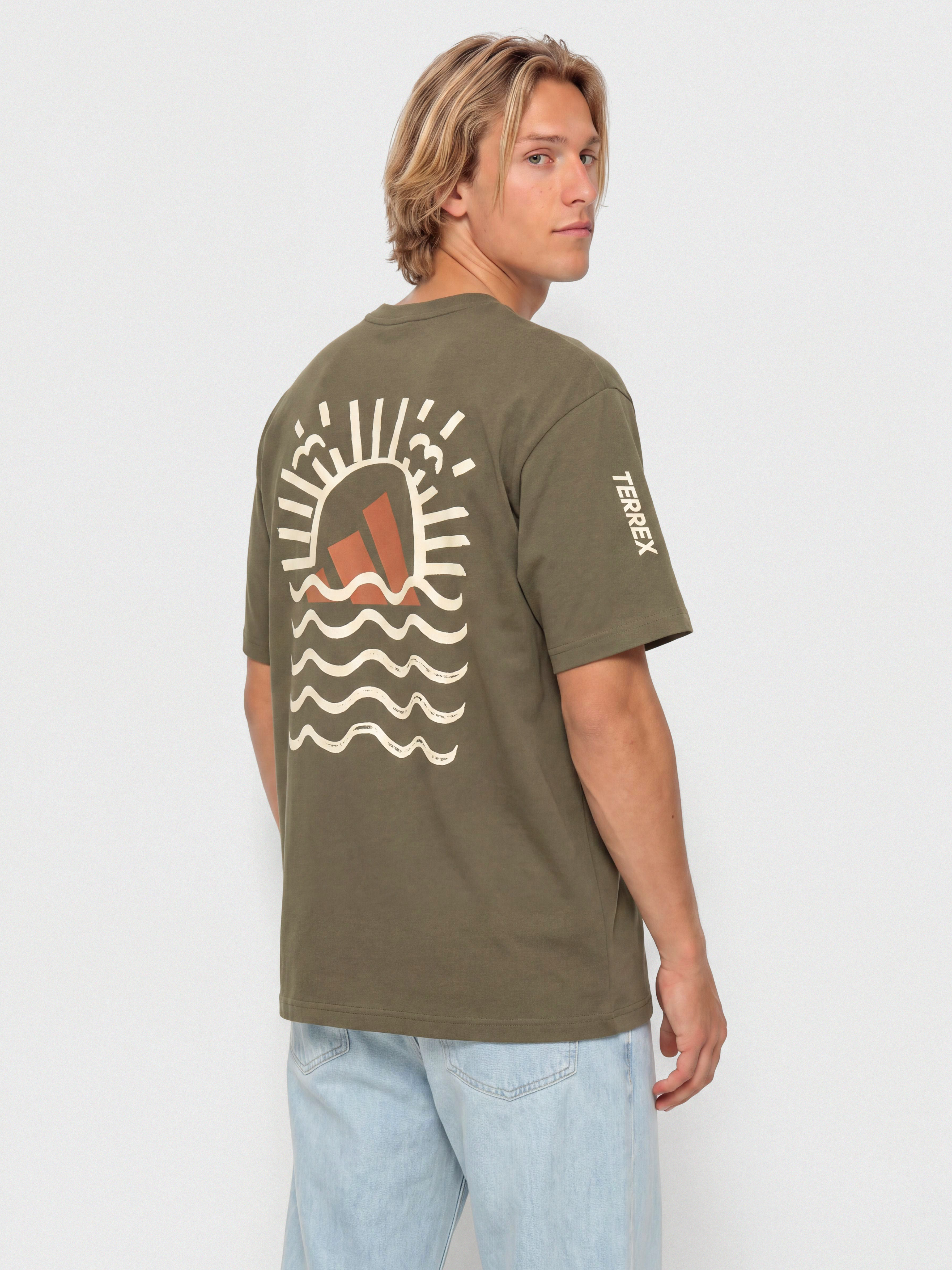 Футболка adidas Elements G T