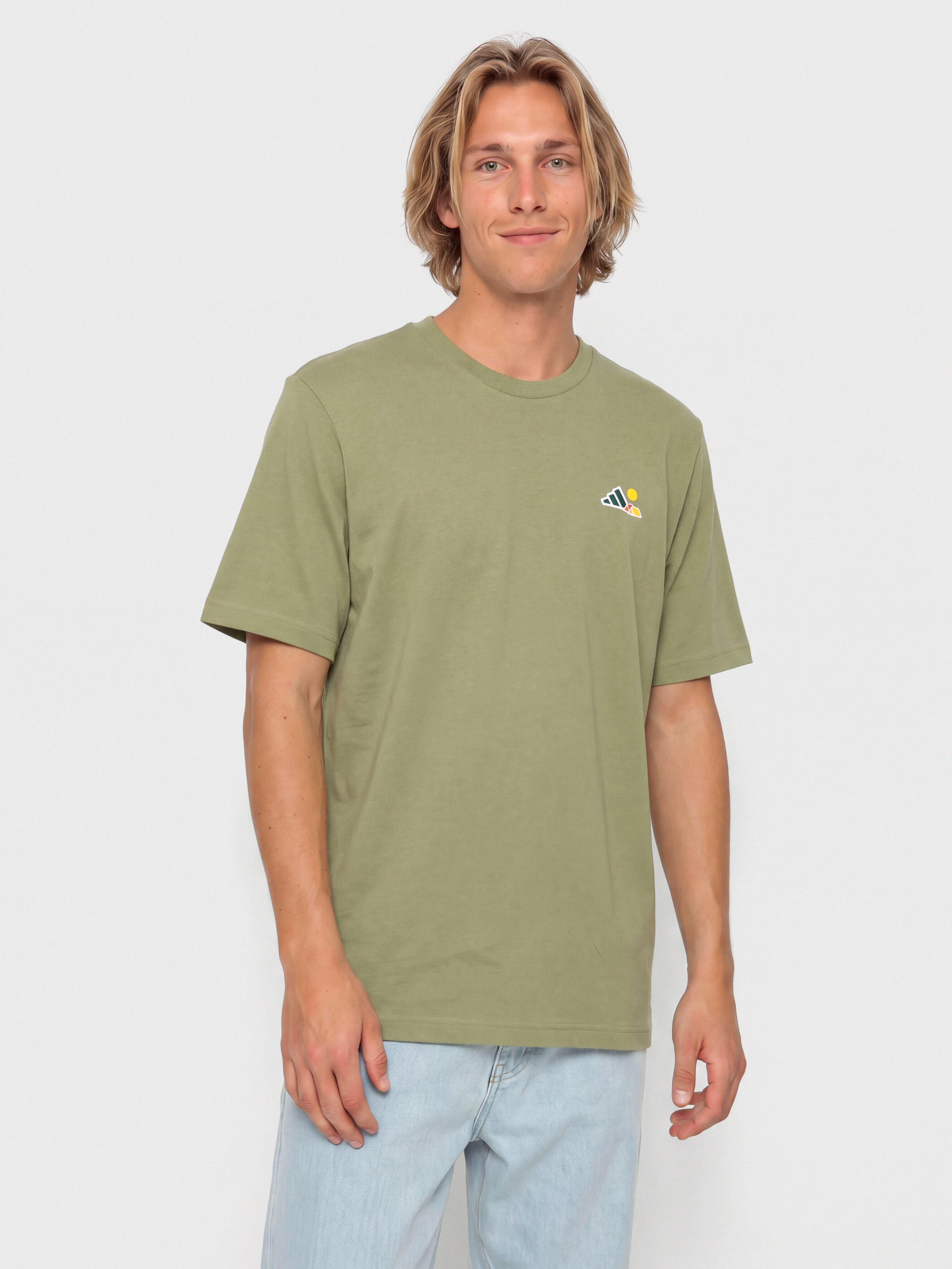 Футболка adidas Camper G T